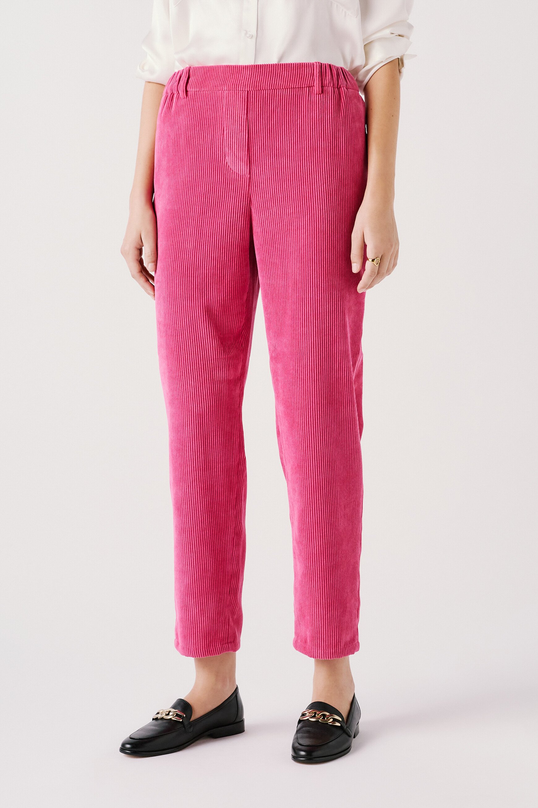 Pnoora trousers pink woman