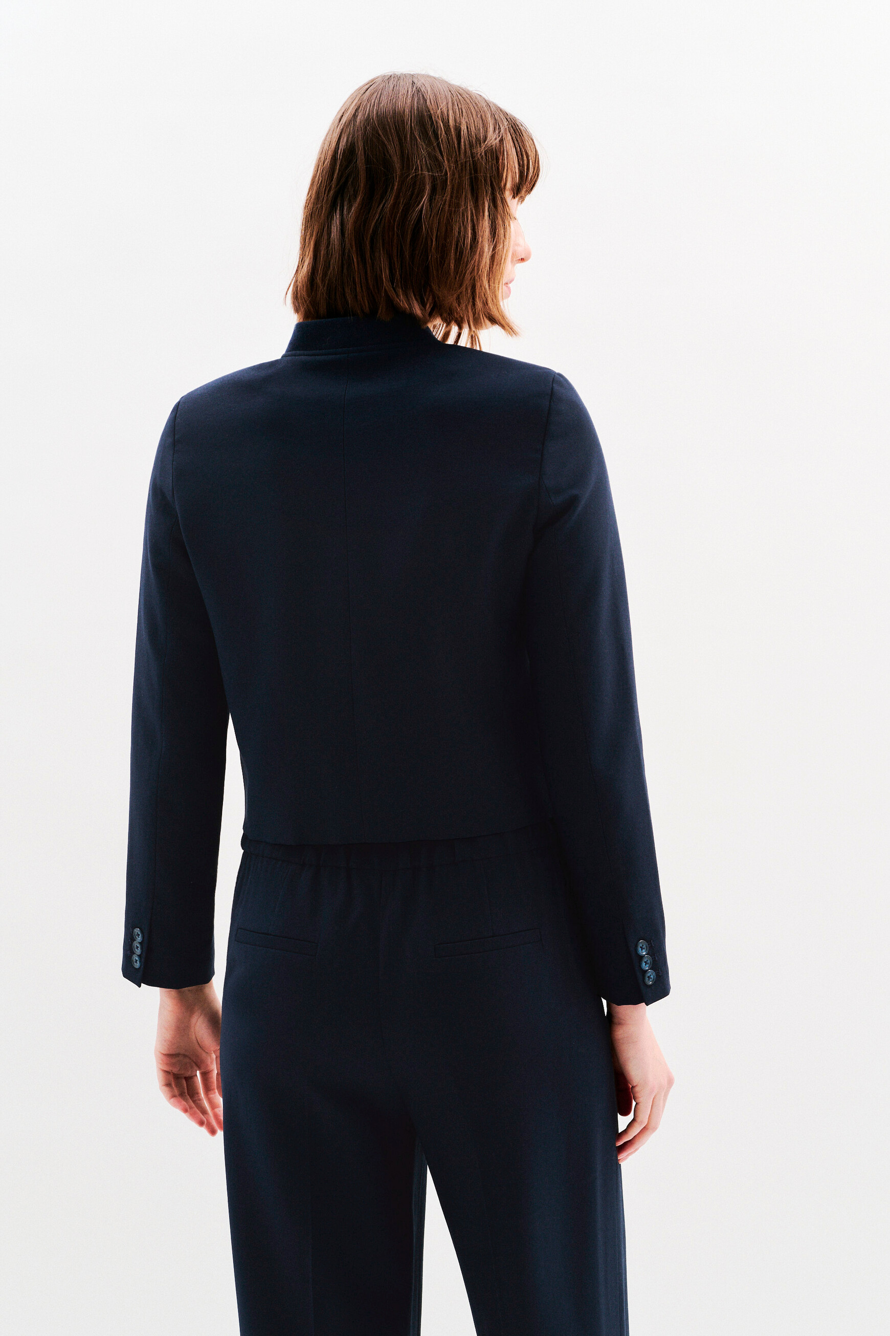 veste viaduc bleu marine femme Veste Viaduc bleu marine femme