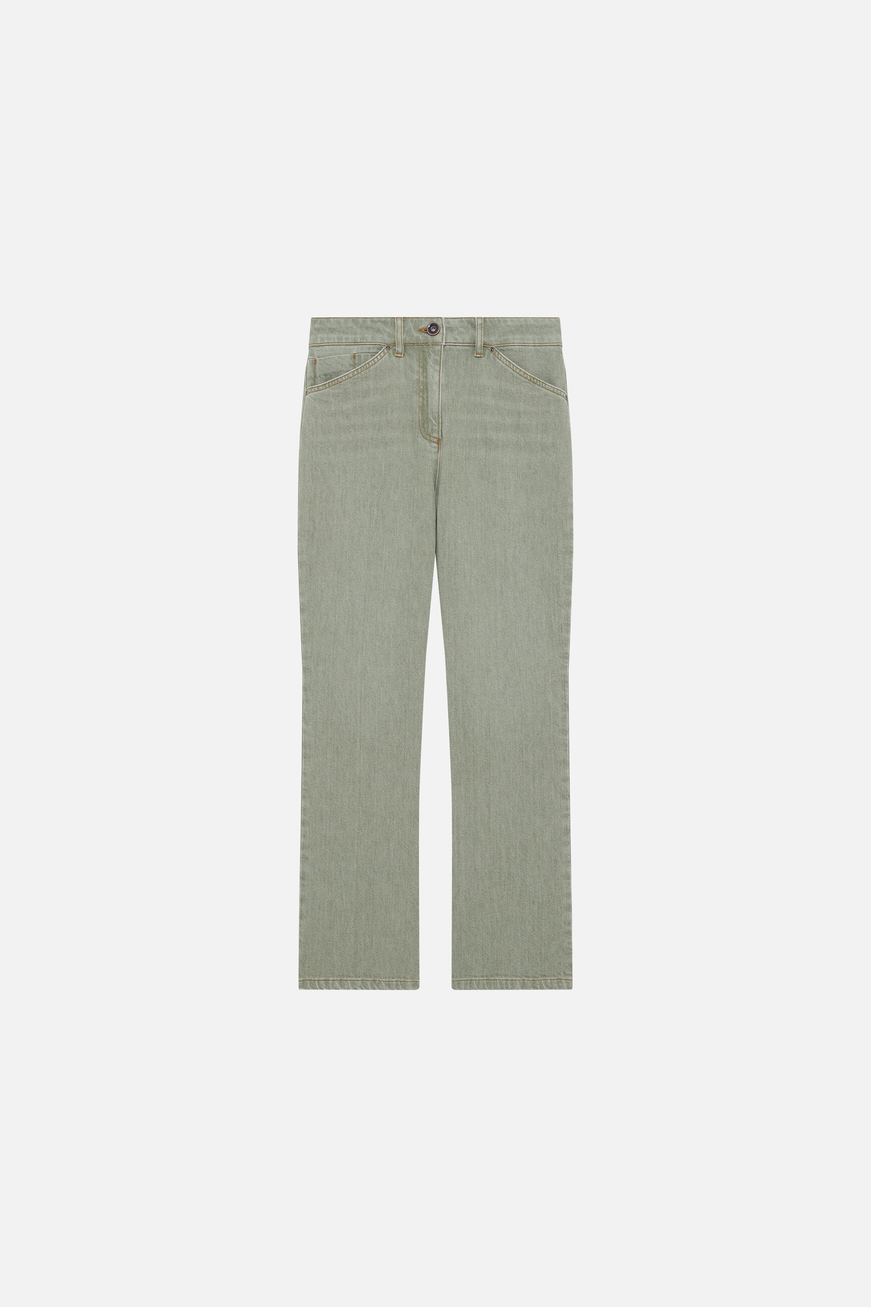 patsy3 hose khakigrun damen Patsy3 Hose khakigrün damen