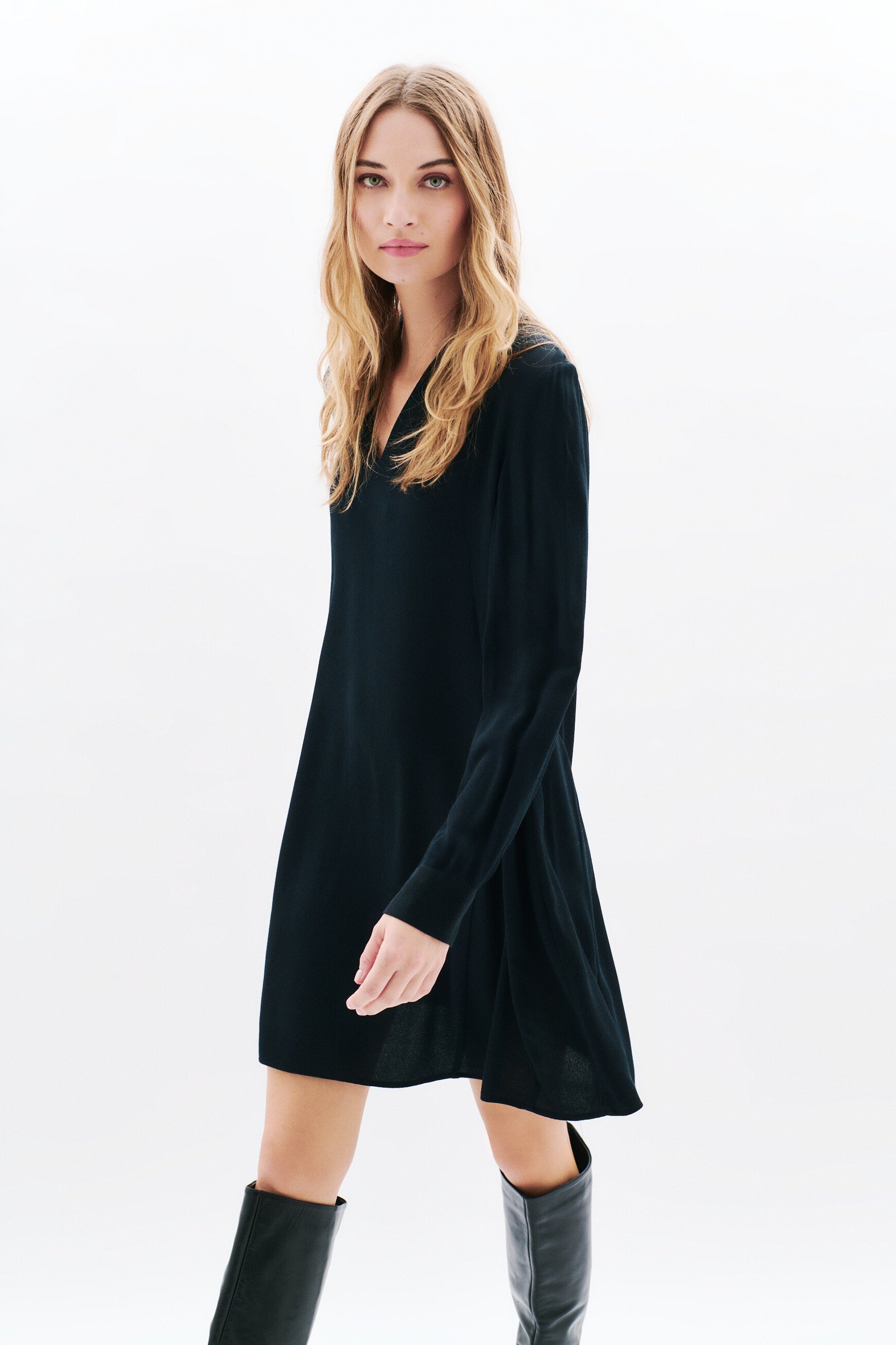 rgala dress black woman Rgala dress black woman