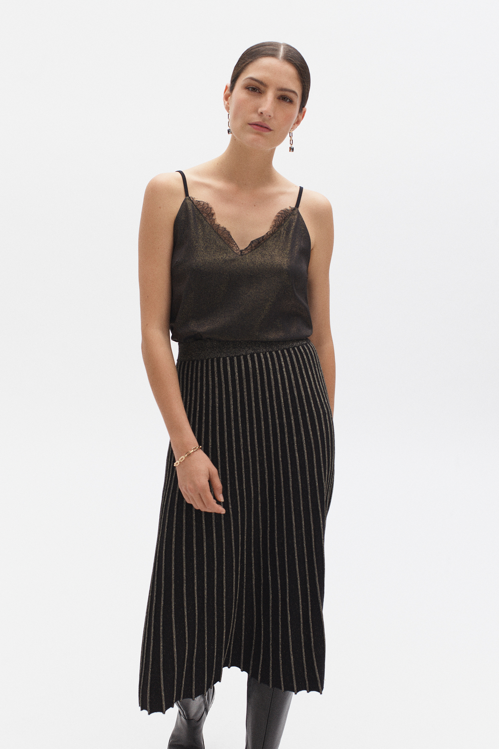 t shirt nadia noir femme t-shirt nadia noir femme