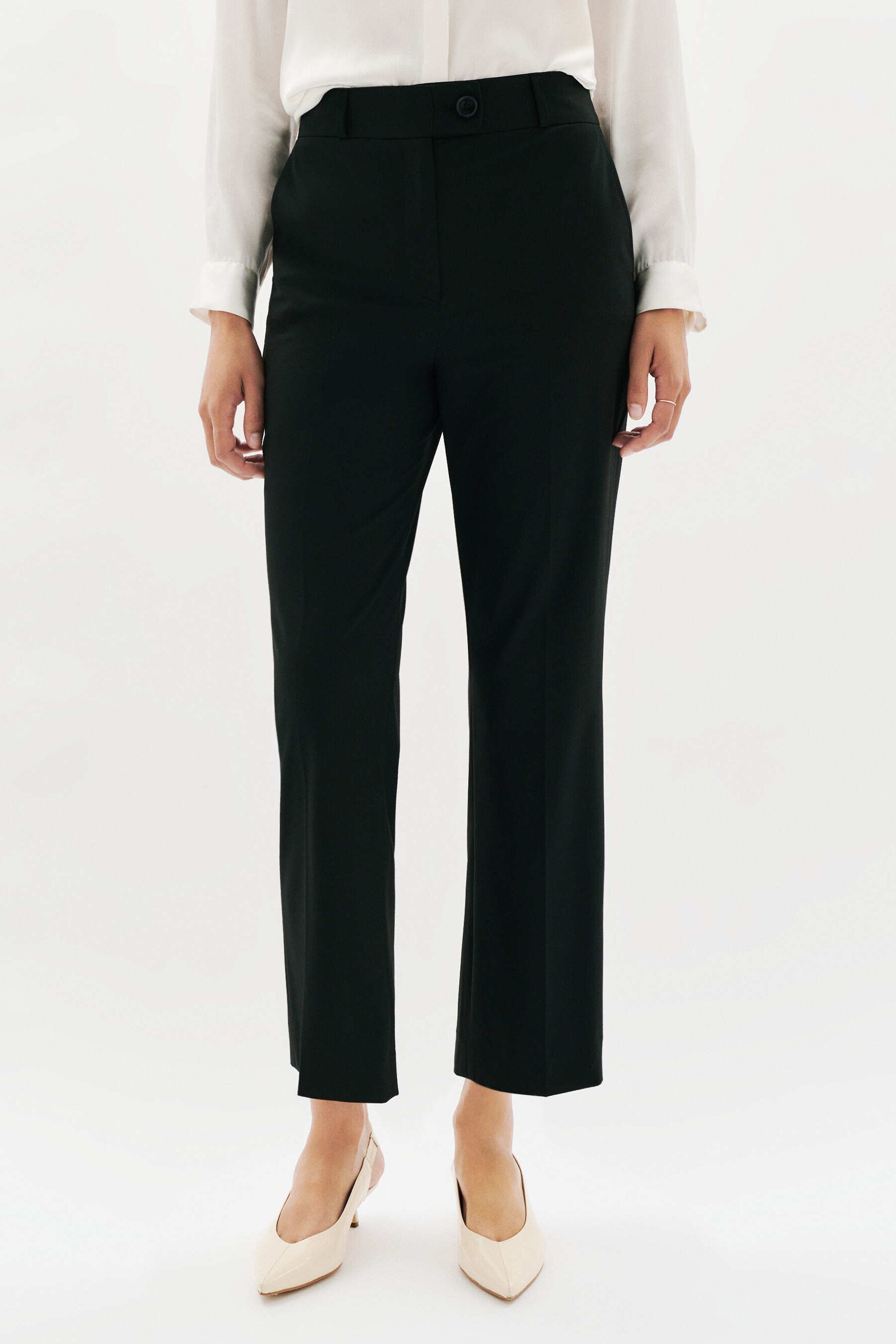Pantalon Pirouette noir femme
