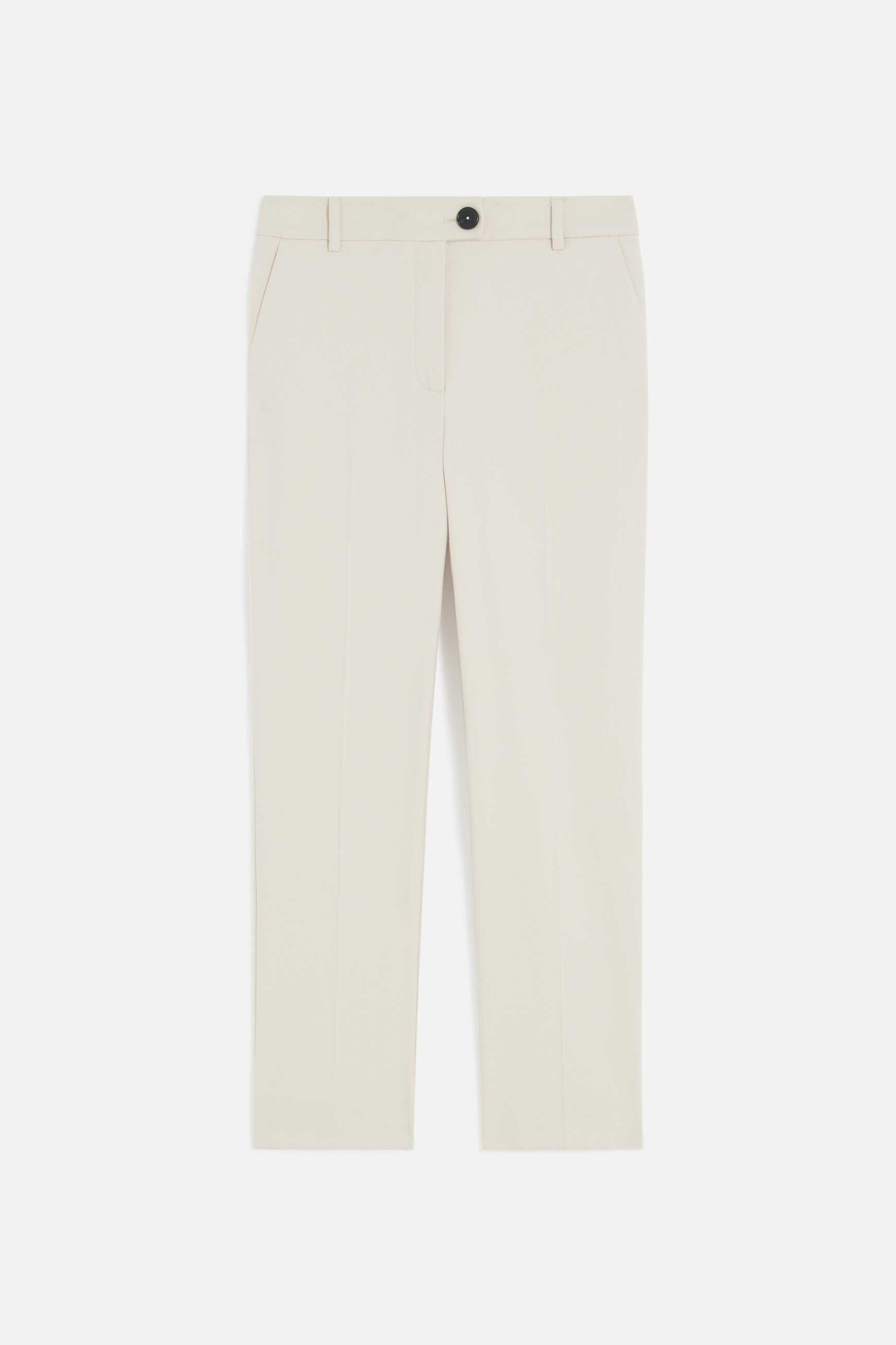 pantalon psam beige femme Pantalon psam beige femme