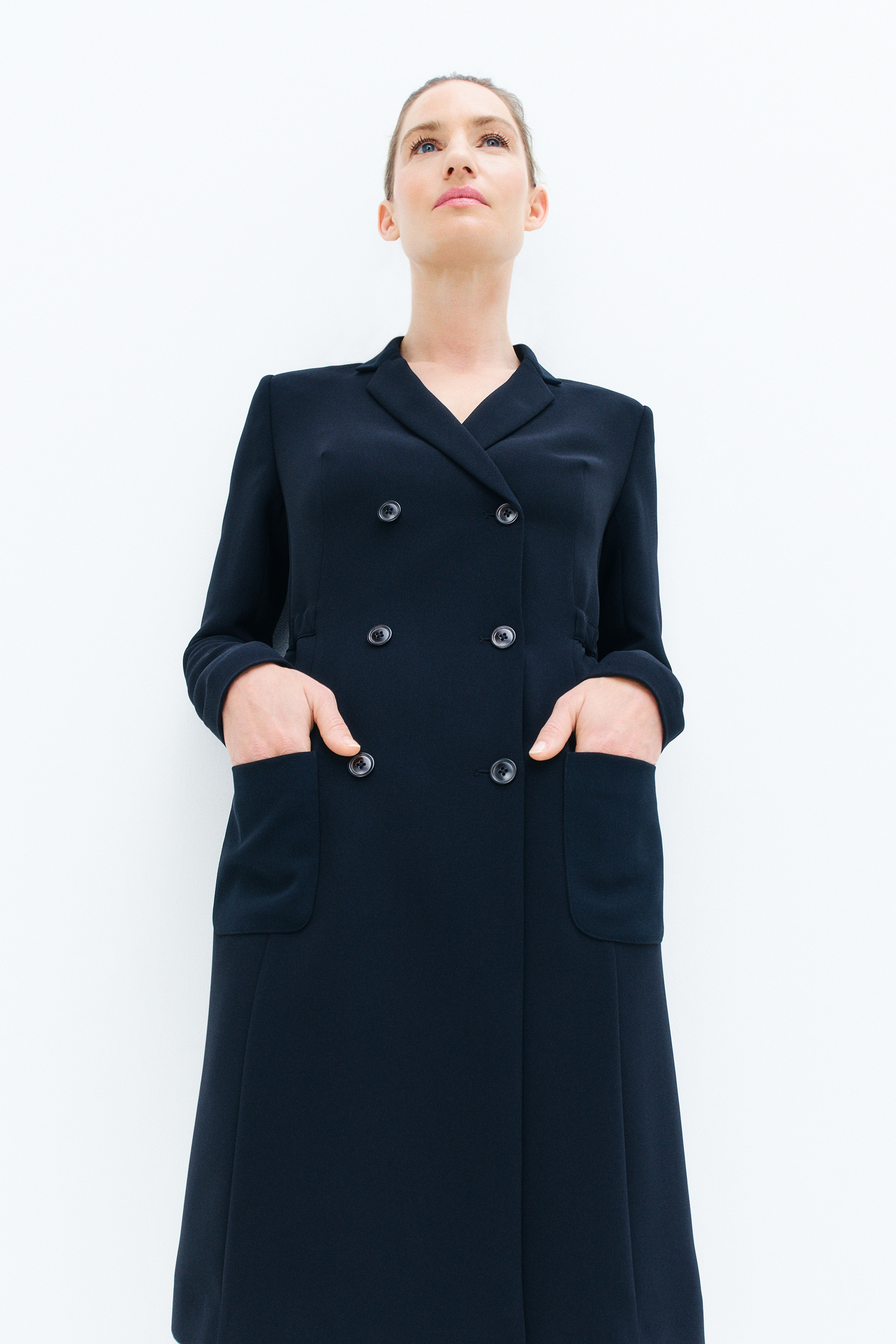 vestido mariette negro mujer Vestido Mariette negro mujer