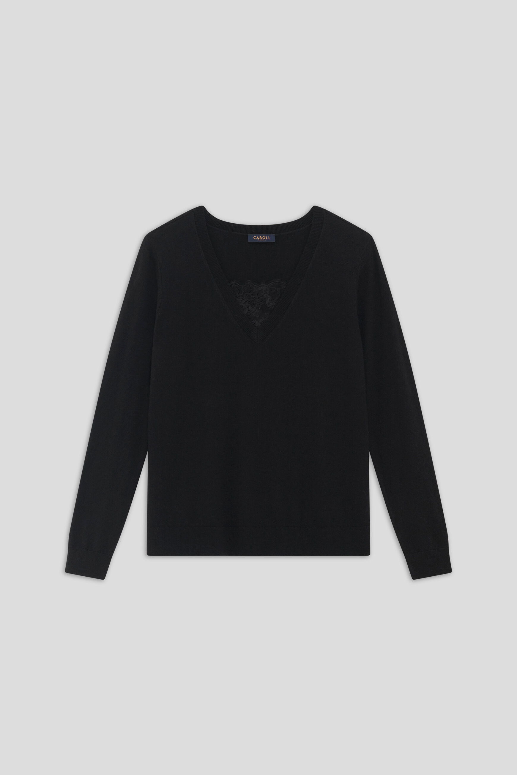Mclaudine sweater black woman