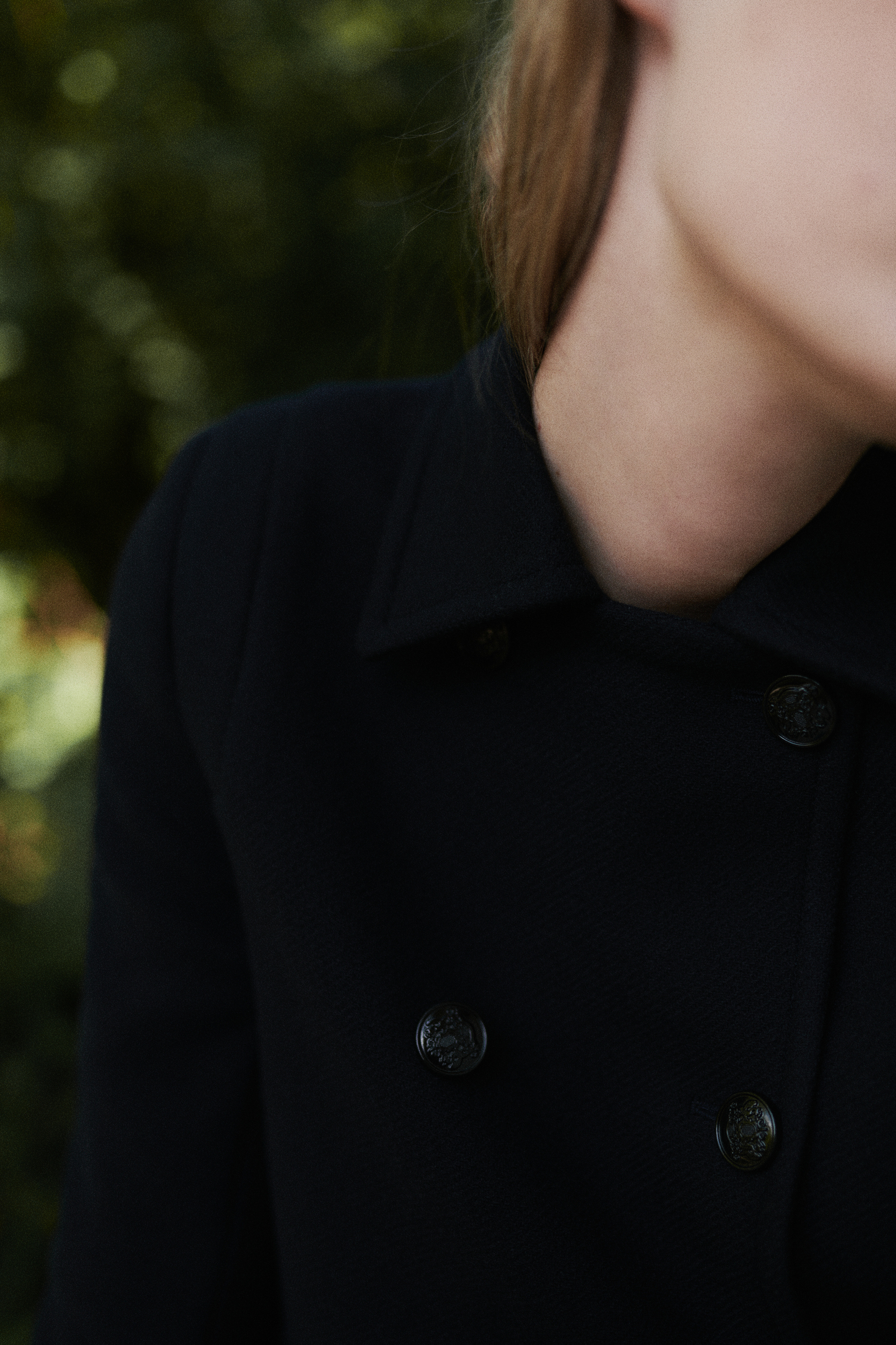 manteau nathanael bleu marine femme manteau nathanael bleu marine femme