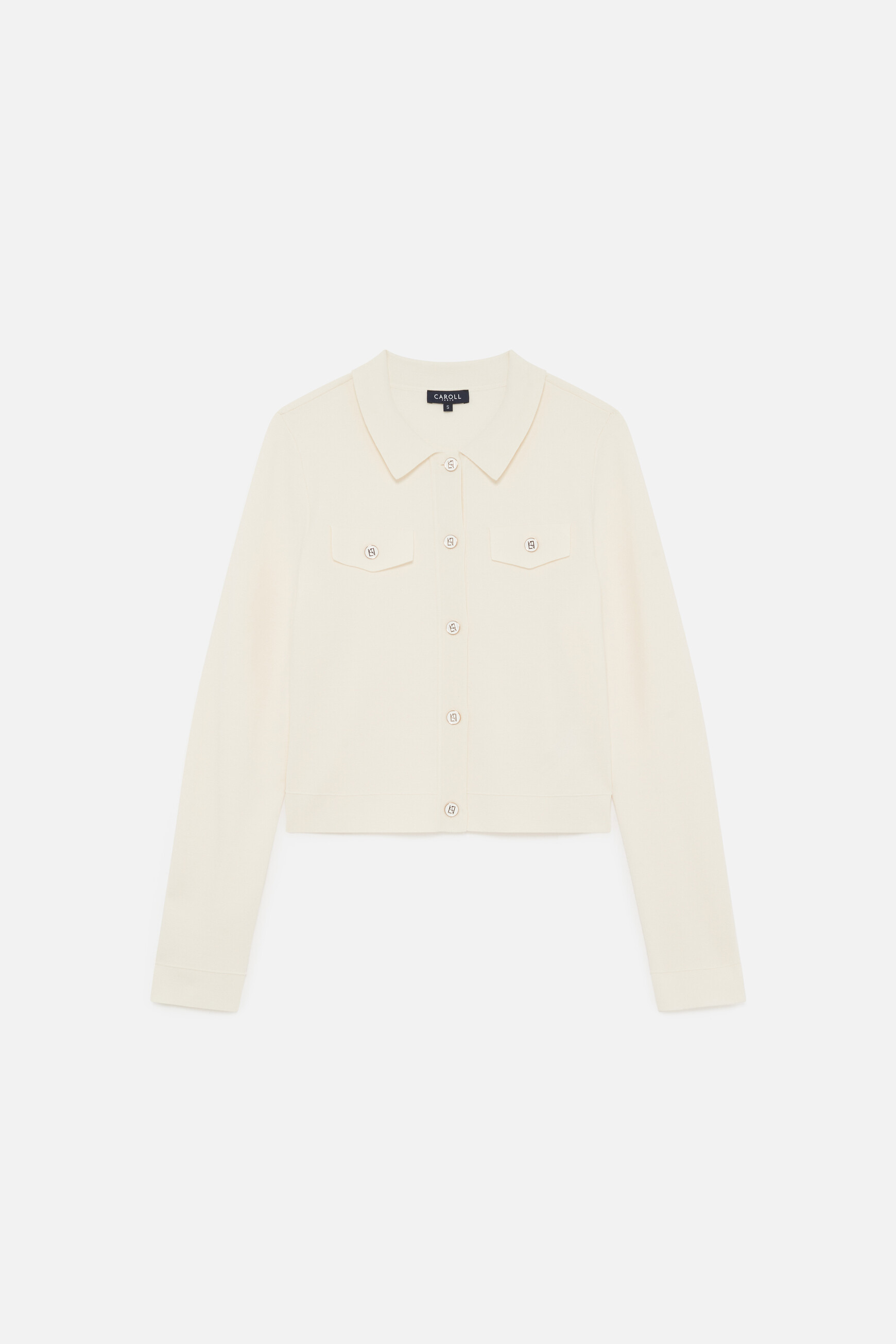 cardigan mflorent creme femme Cardigan Mflorent creme femme