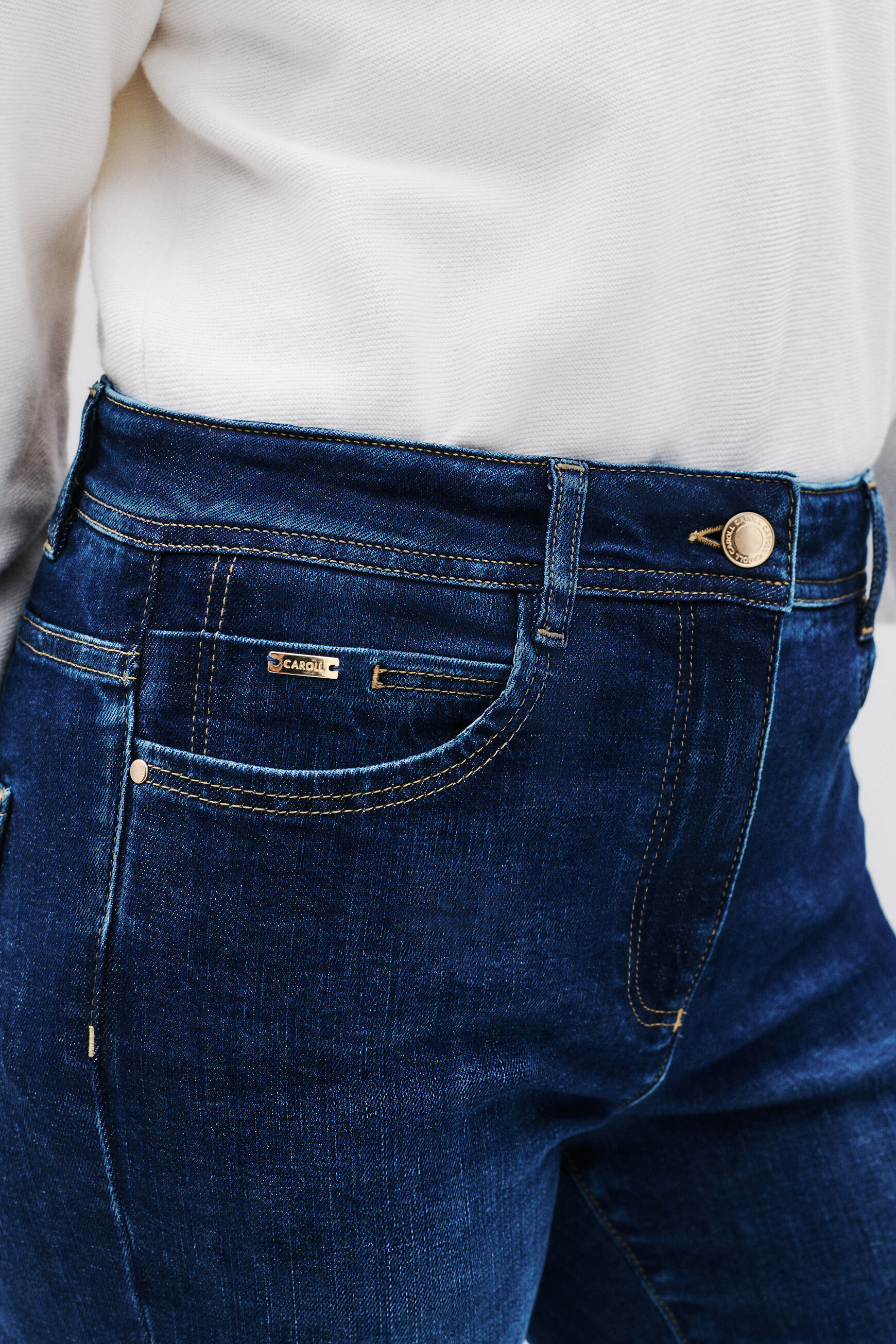pantalon ptonydenim2 denim stone femme Pantalon Ptonydenim2 denim stone femme