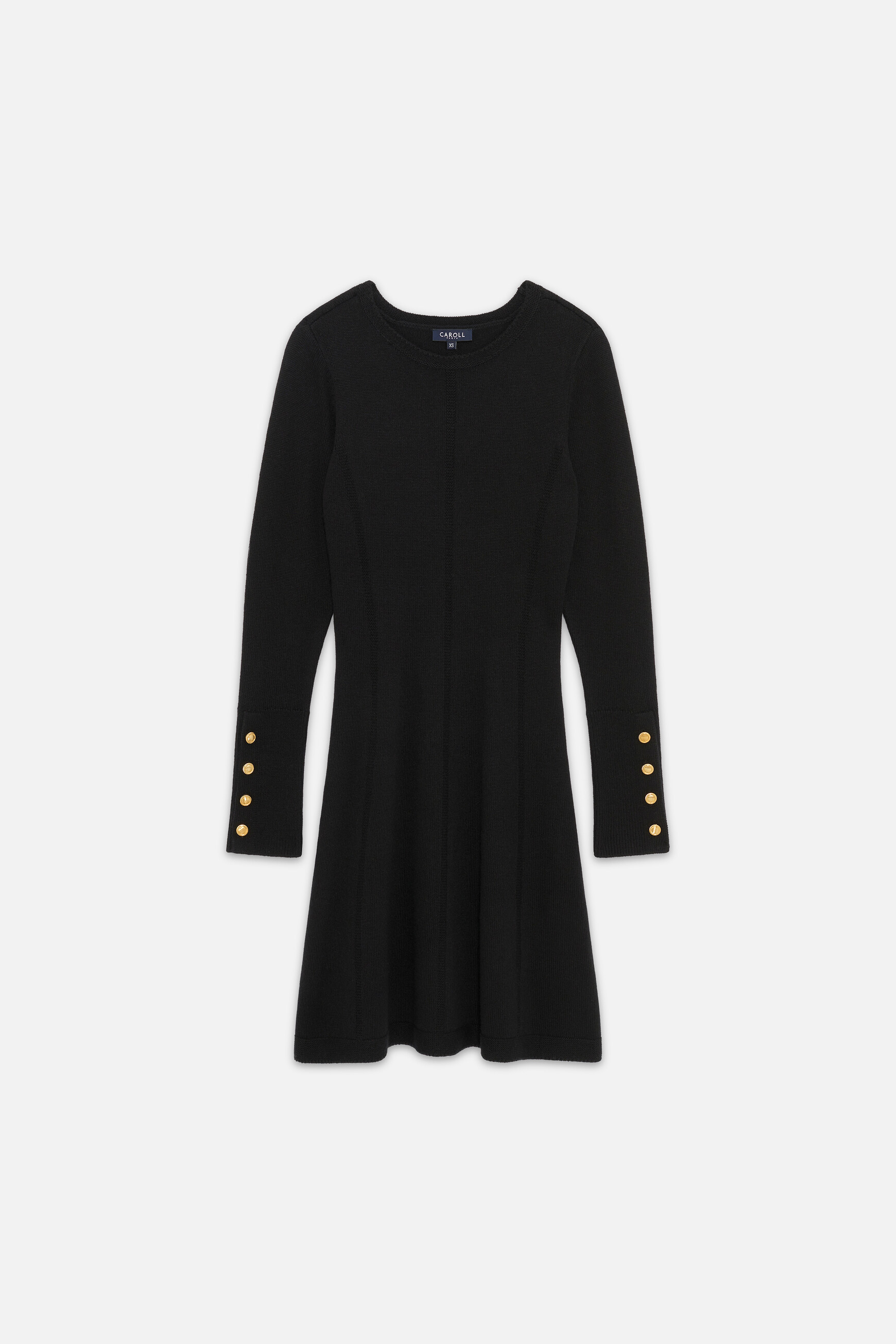 Robe Rmagda noir femme