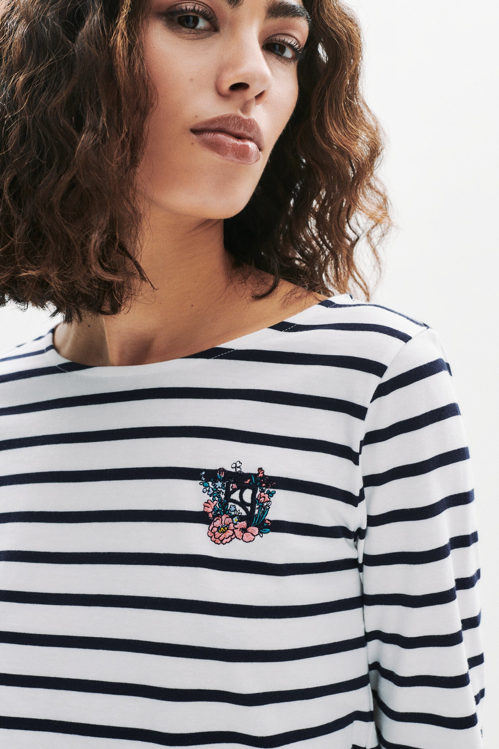 maglietta tmarie blu navy donna Maglietta Tmarie blu navy donna