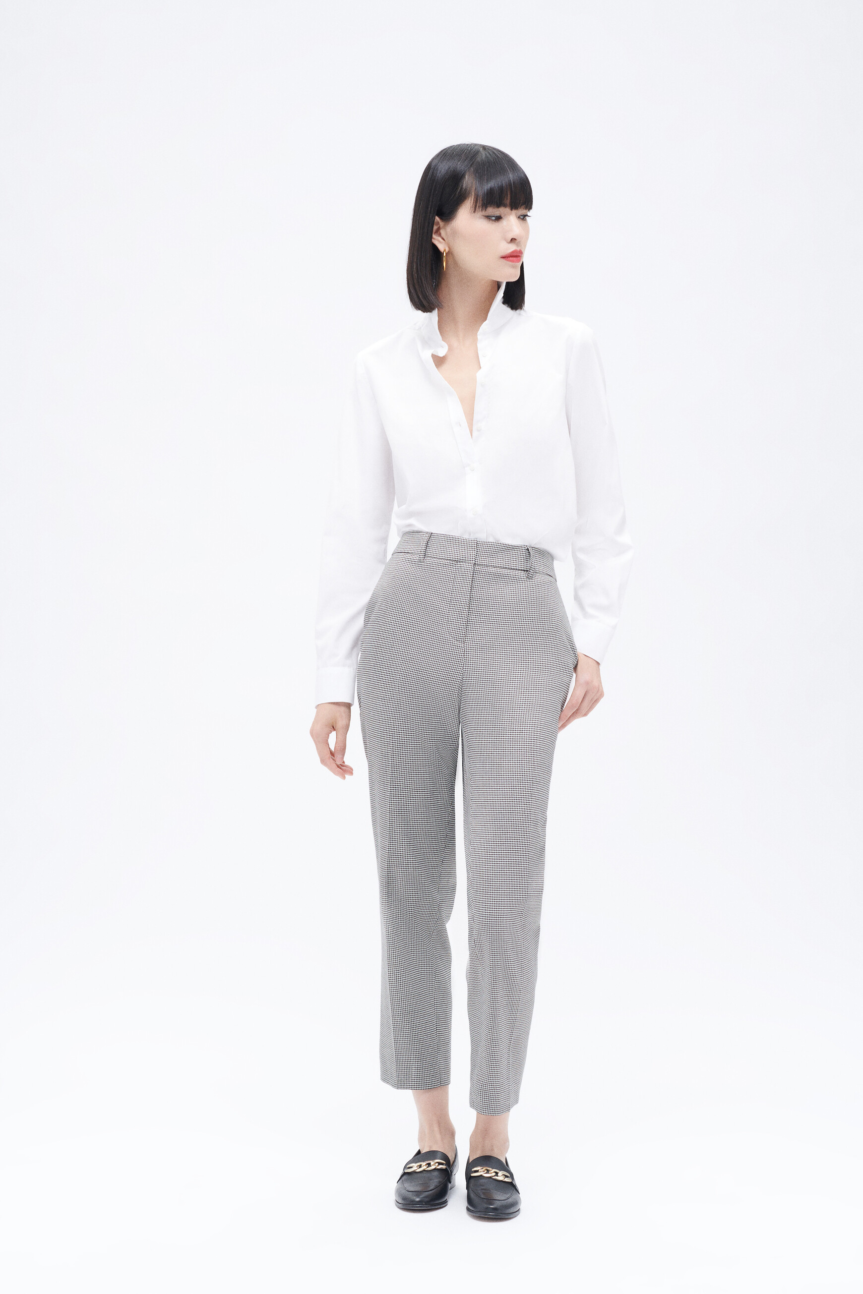 pantalon psidiko2 noir femme Pantalon psidiko2 noir femme