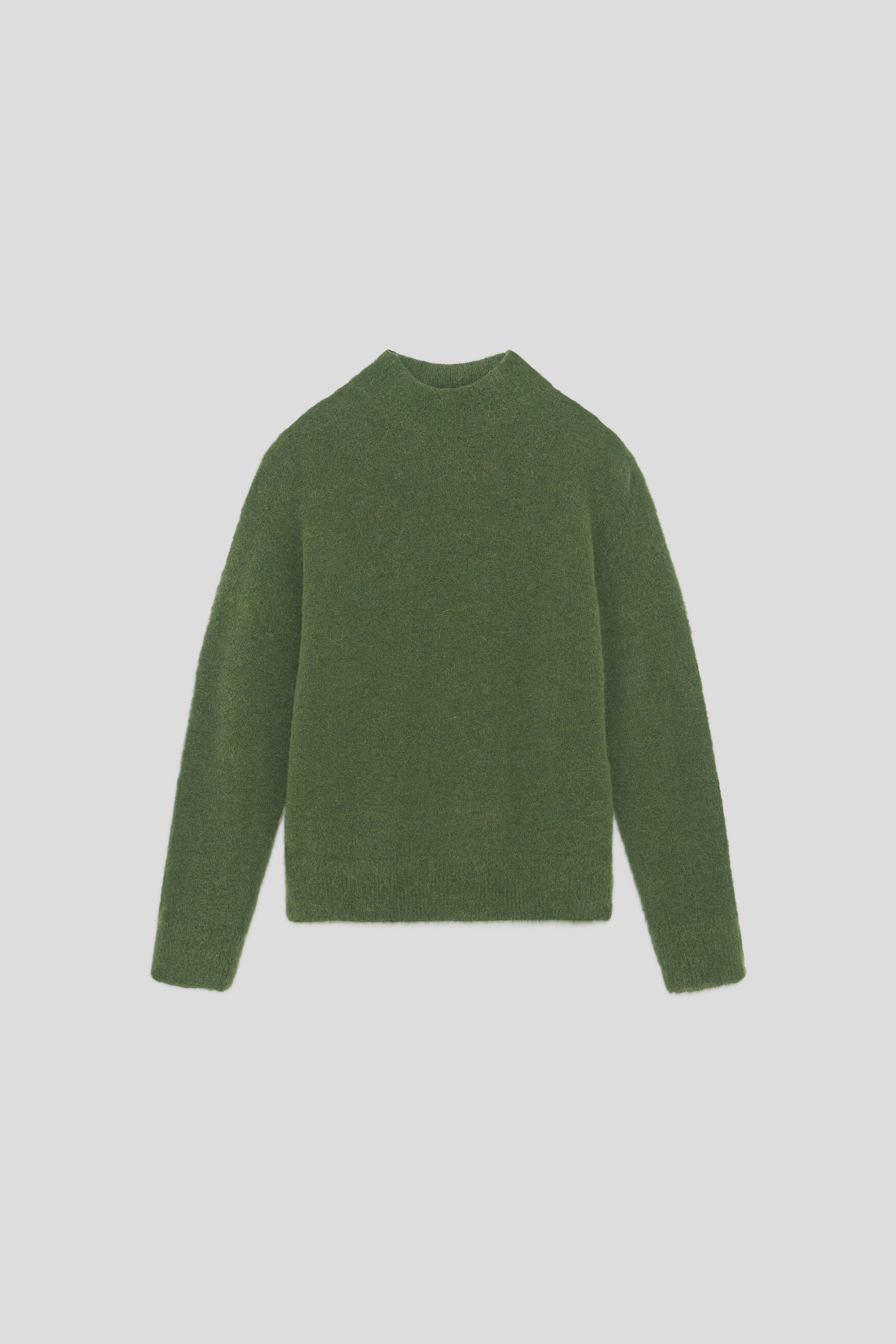 Marianno sweater green woman