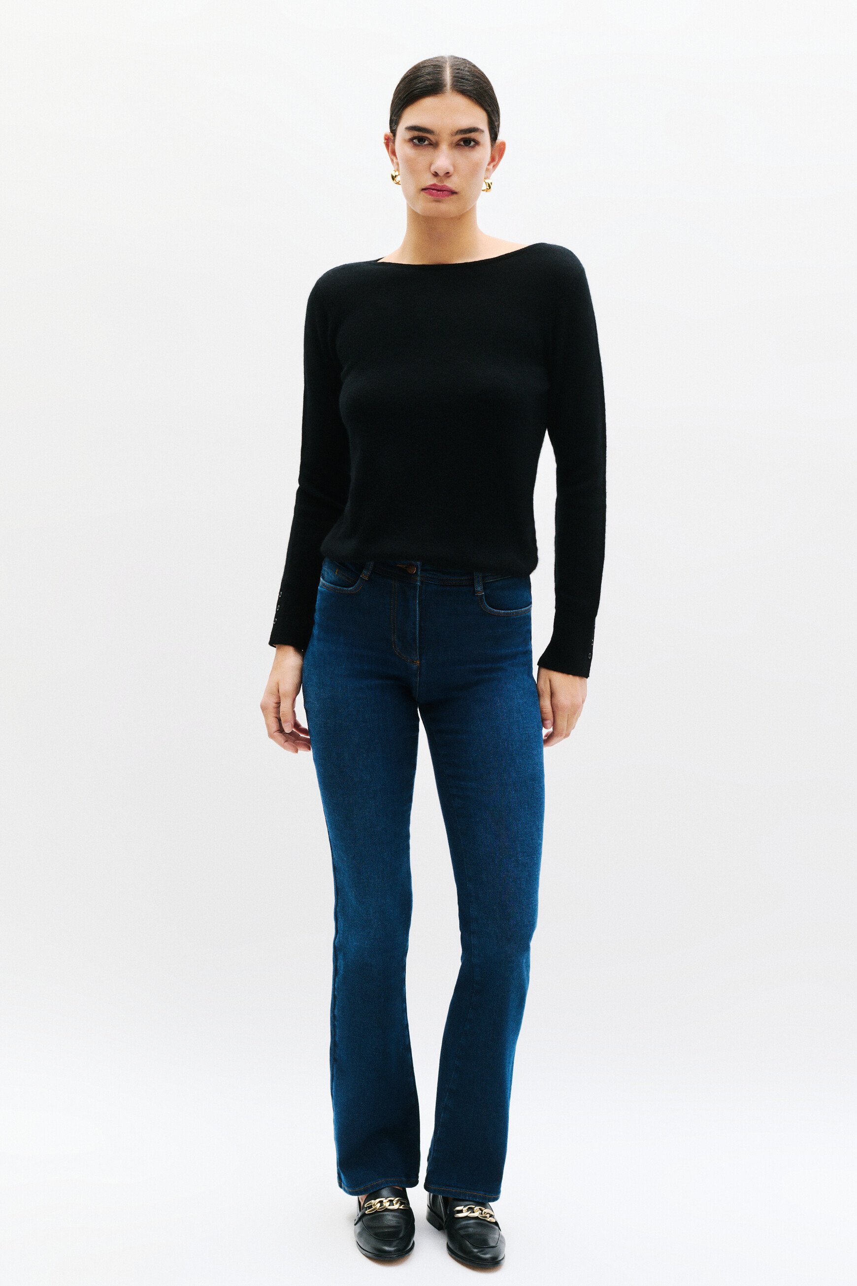 percy hose denim double stone damen Percy Hose denim double stone damen