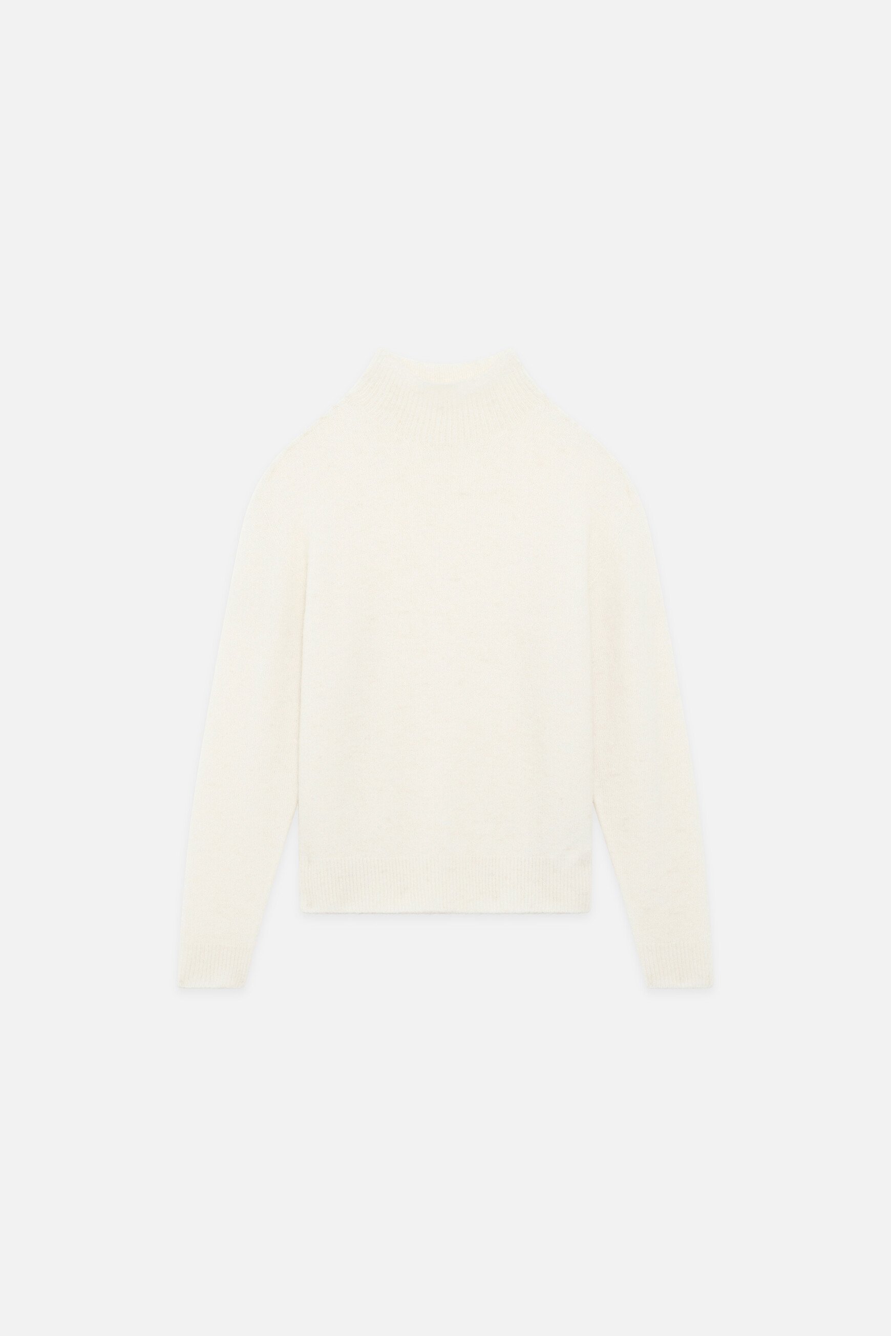 Marianno sweater ecru woman