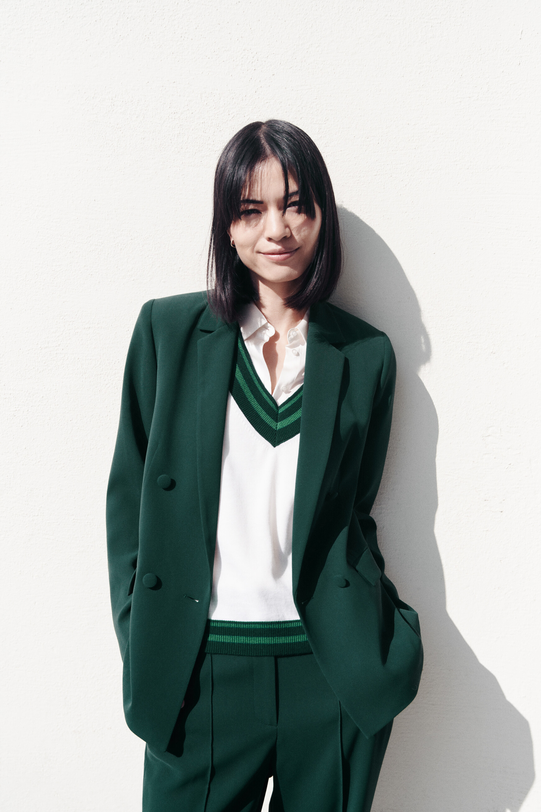 veste venise vert fonce femme Veste venise vert fonce femme