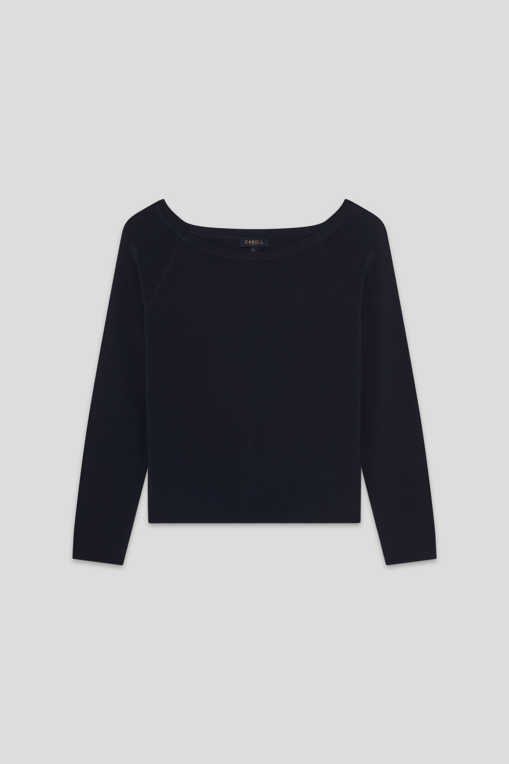 Mtara sweater navy blue woman