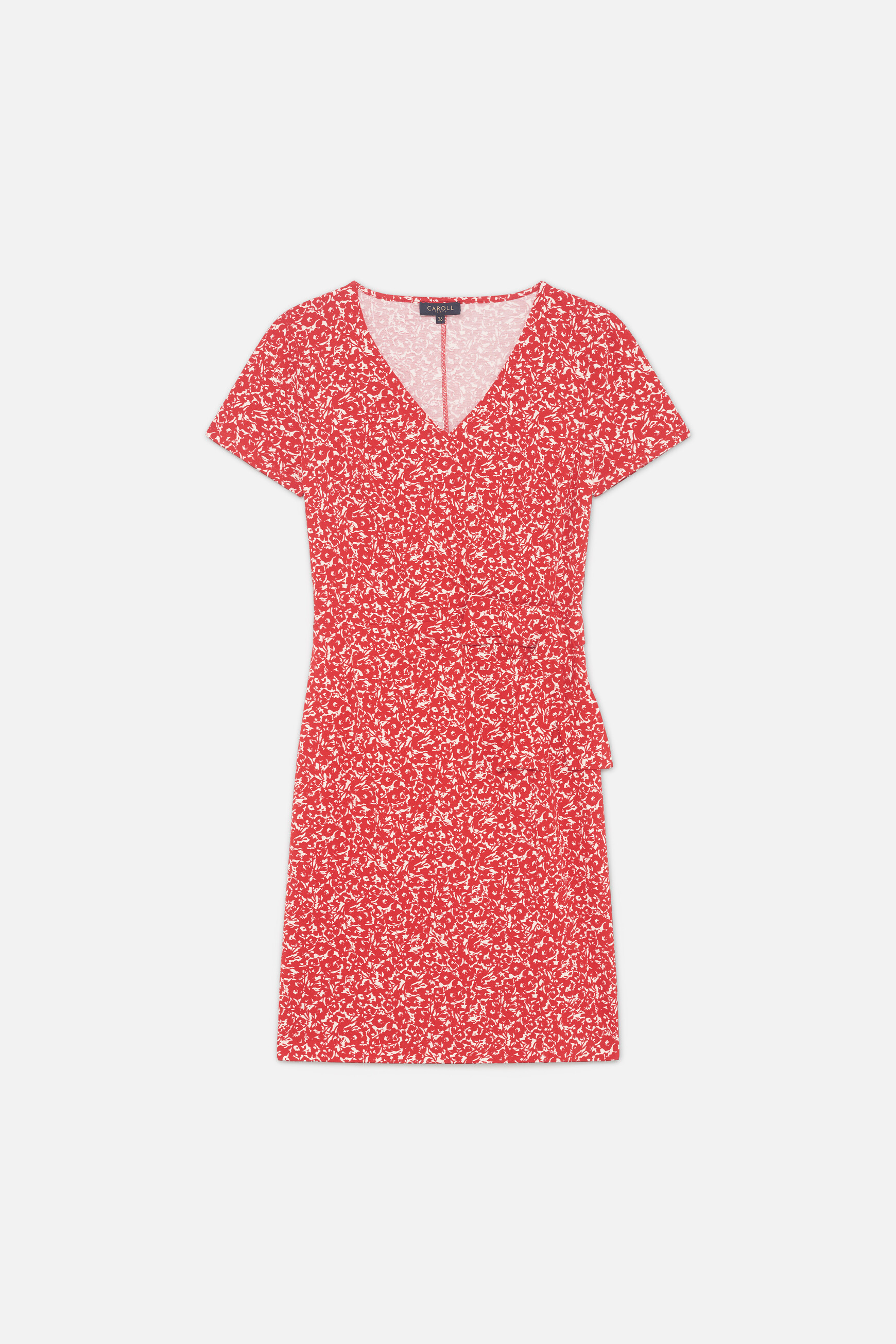 robe rbobby rouge femme Robe Rbobby rouge femme