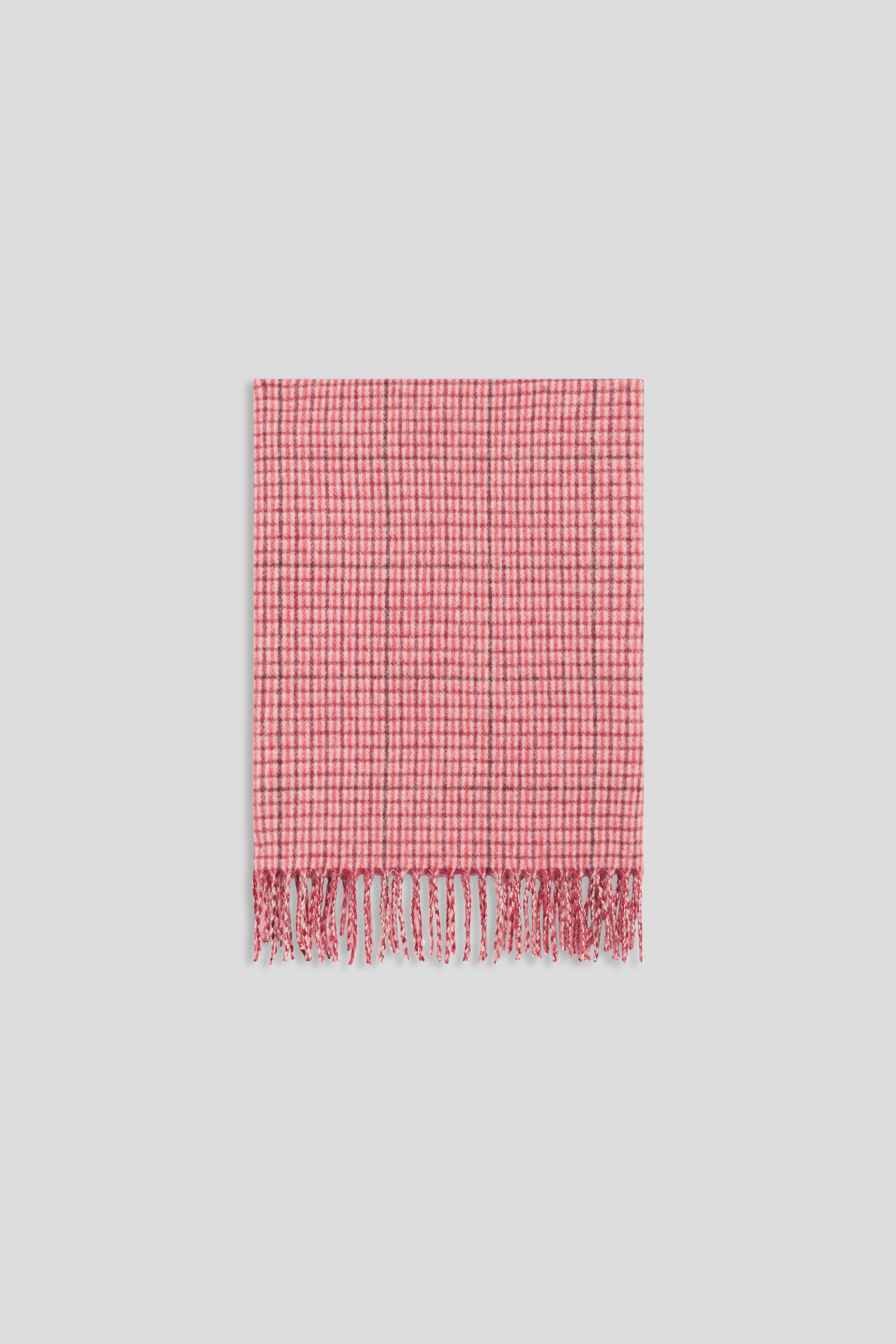 Martymini scarf raspberry pink woman