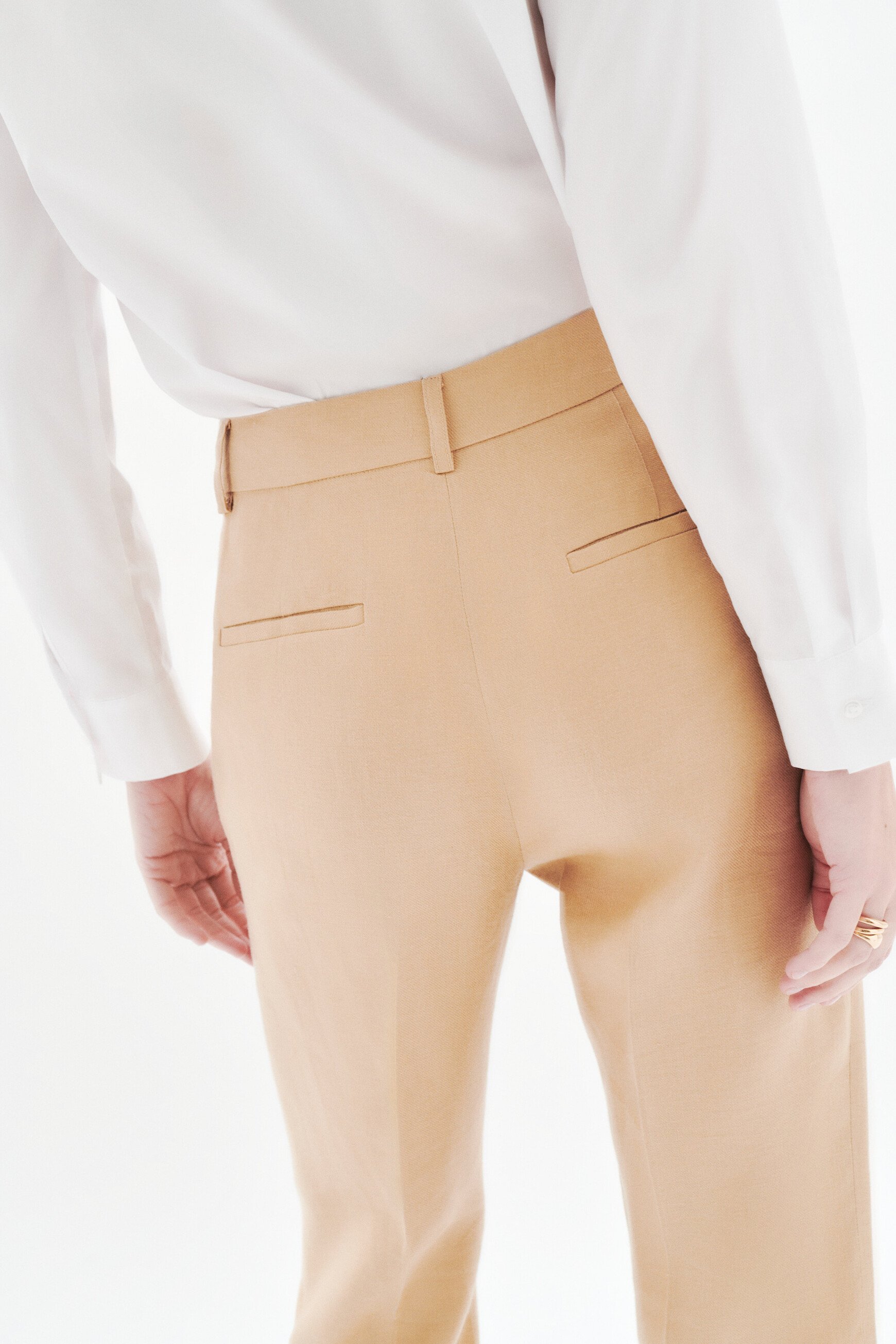 pantalon randy sable femme pantalon randy sable femme
