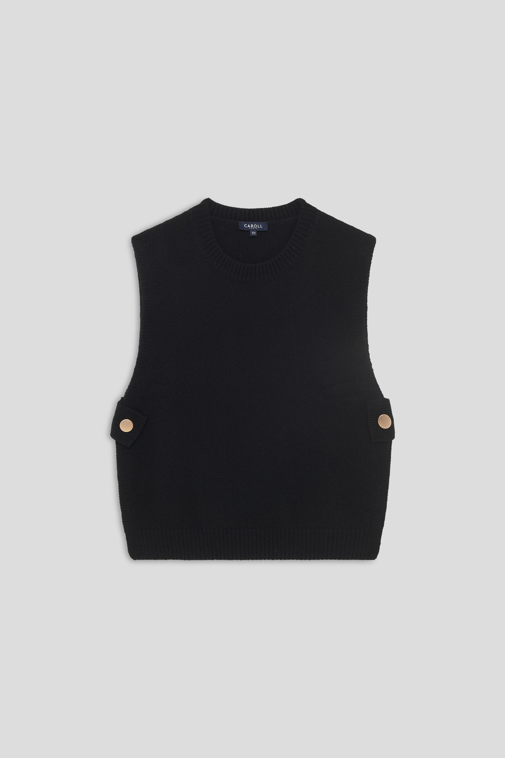 hevy poncho black woman