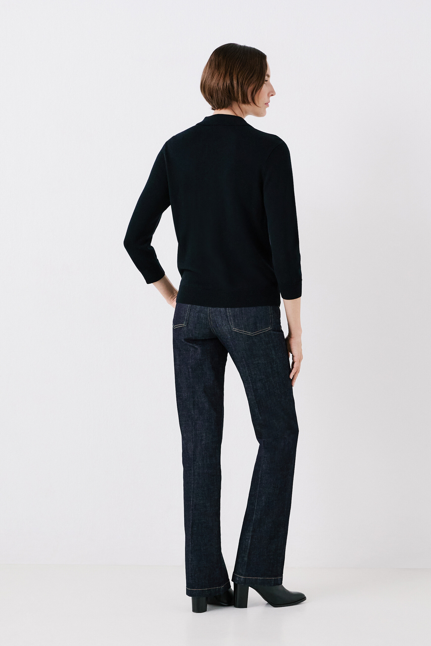 mlouise Sweater black woman