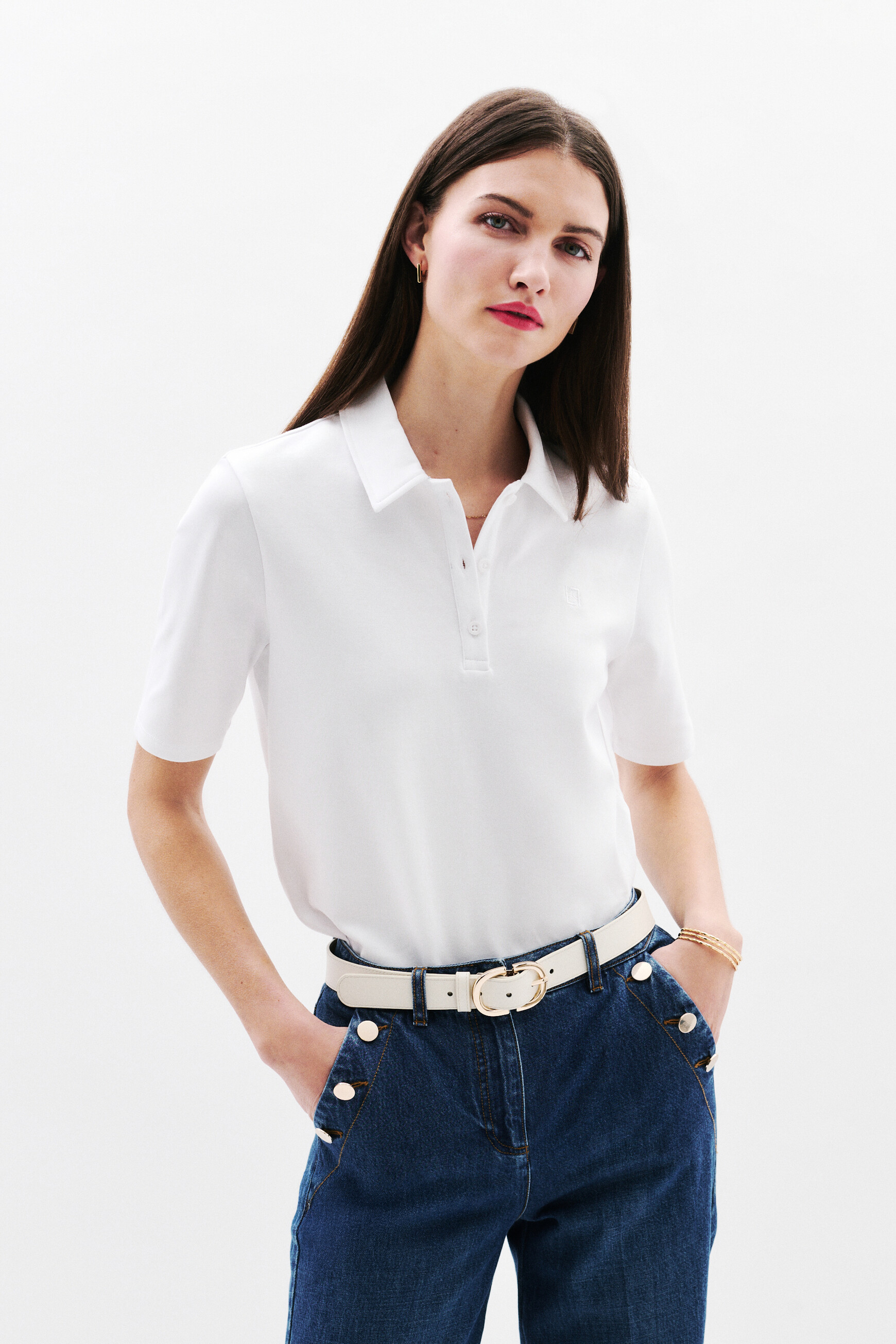 t shirt tcandy blanc femme T-shirt Tcandy blanc femme