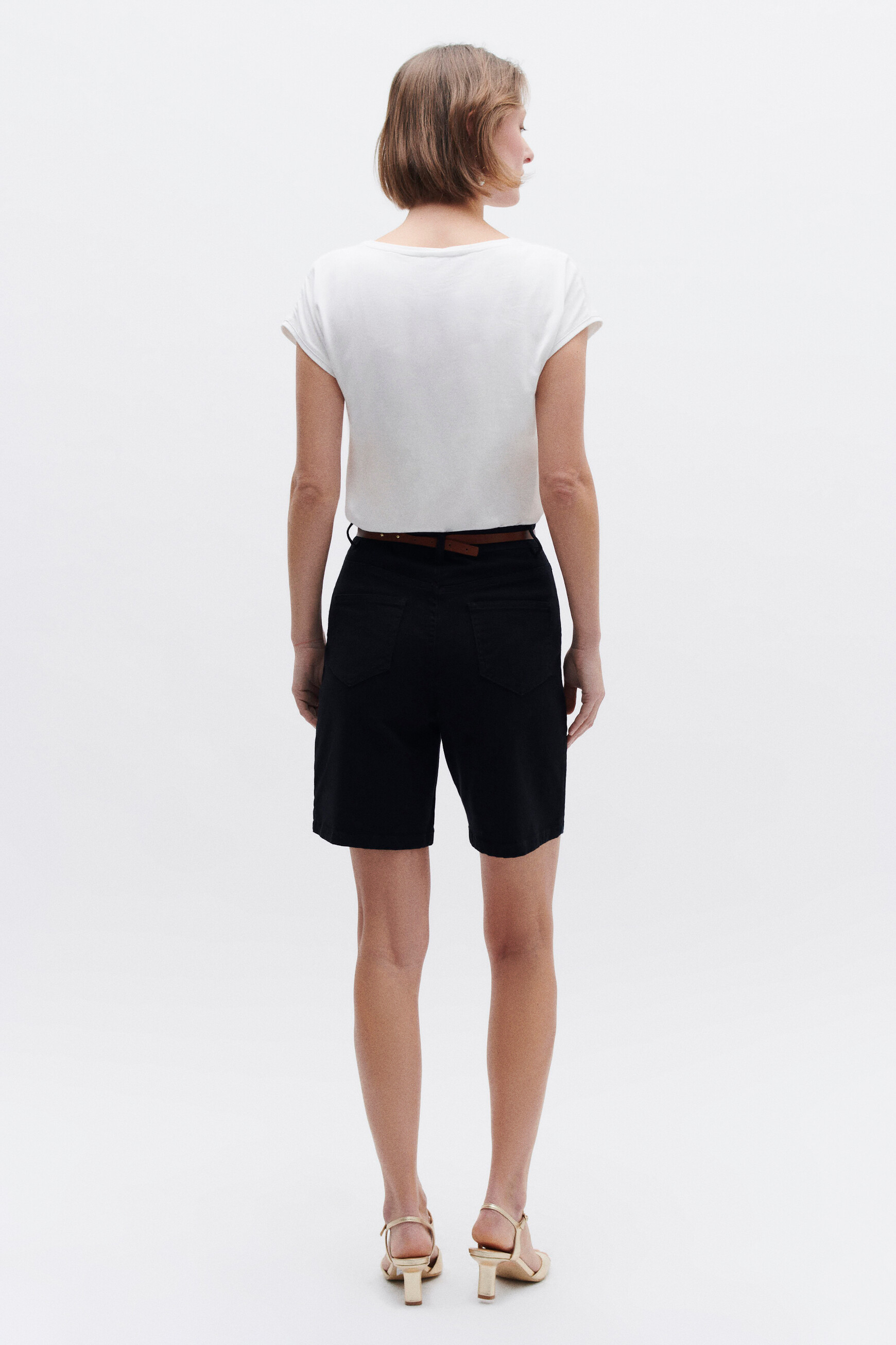 short menphis noir femme short menphis noir femme
