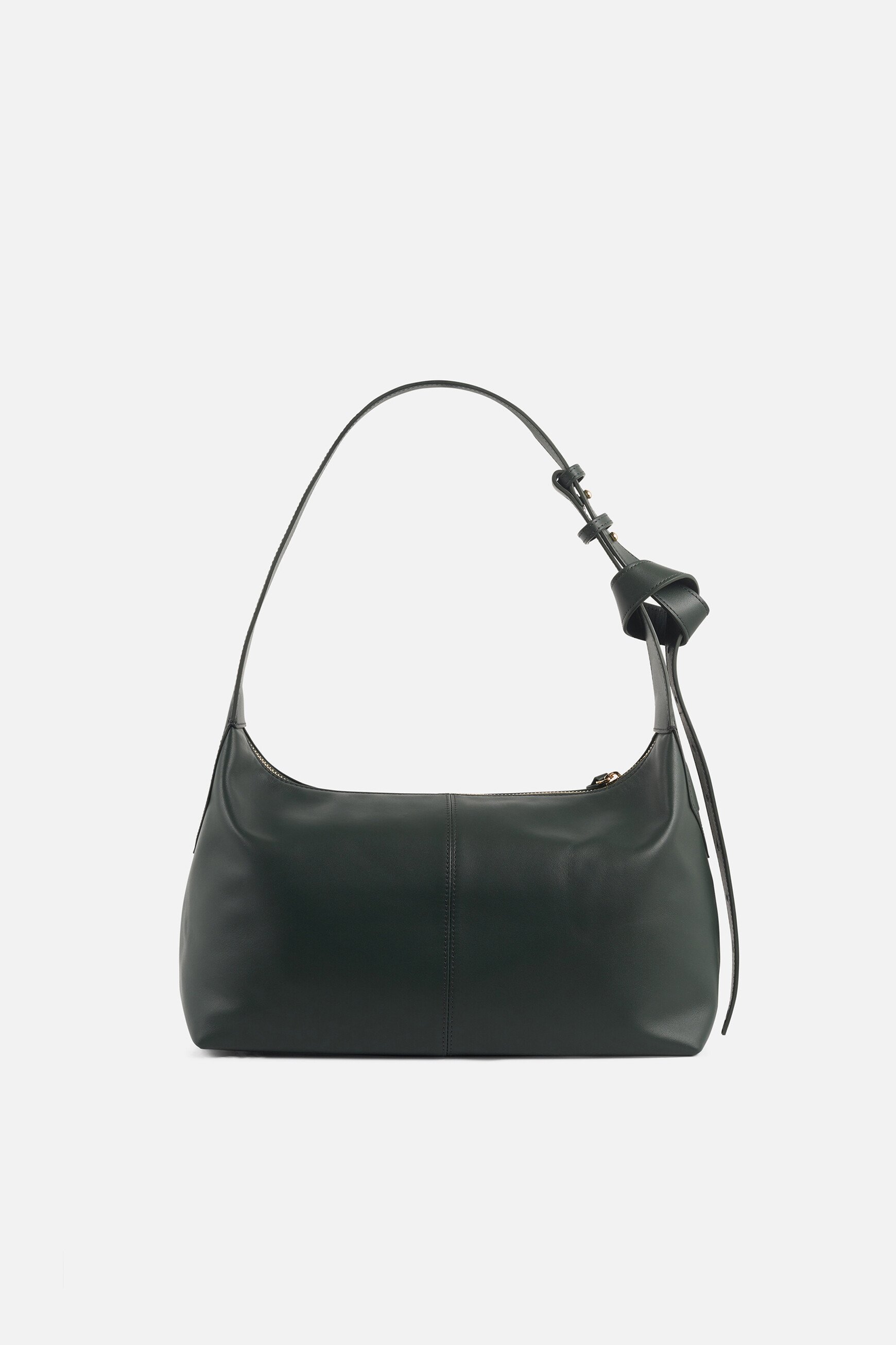 bolso soane en cuir naturel verde caqui mujer Bolso soane en cuir naturel verde caqui mujer