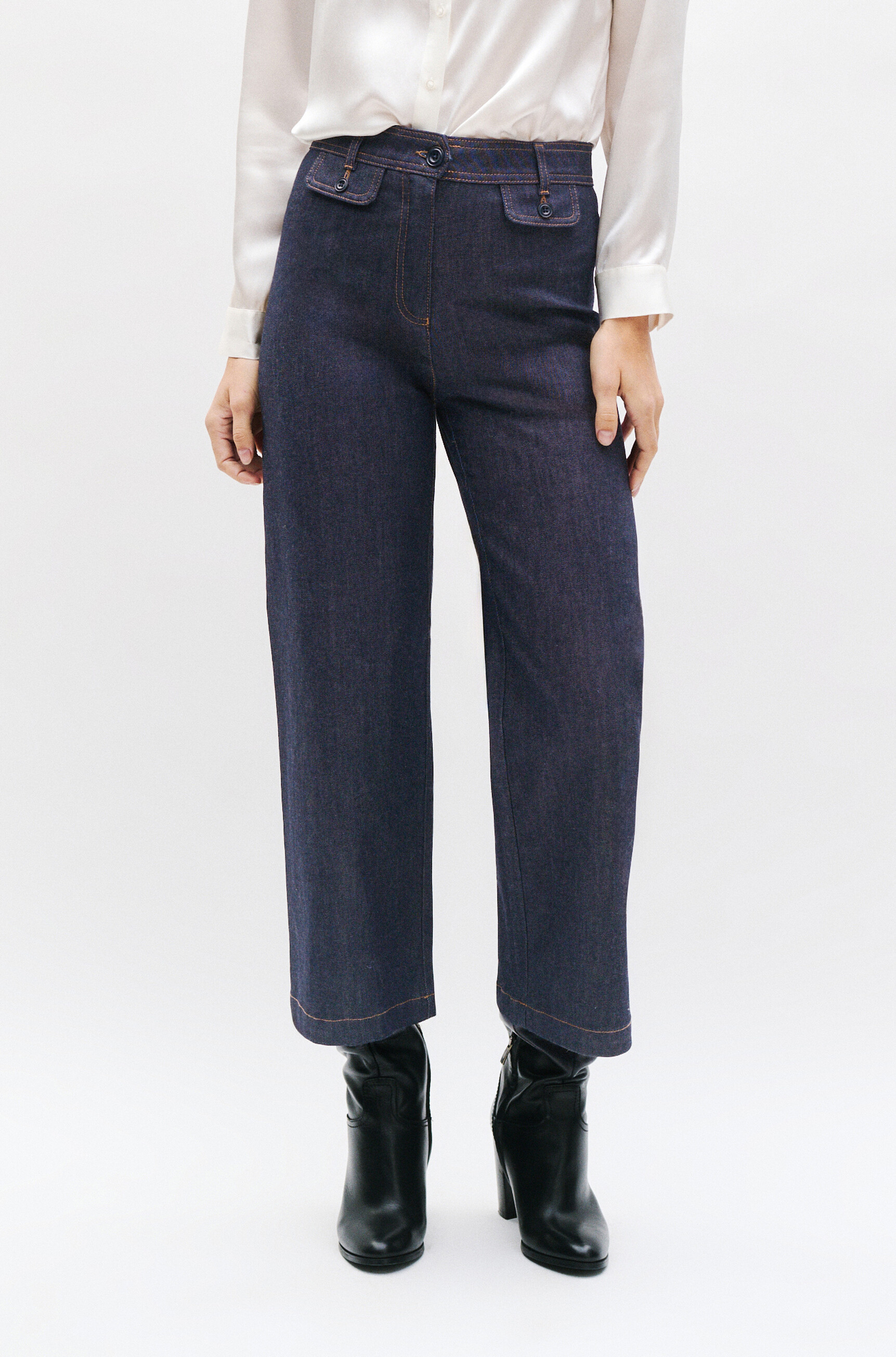 Jeans caroll femme online