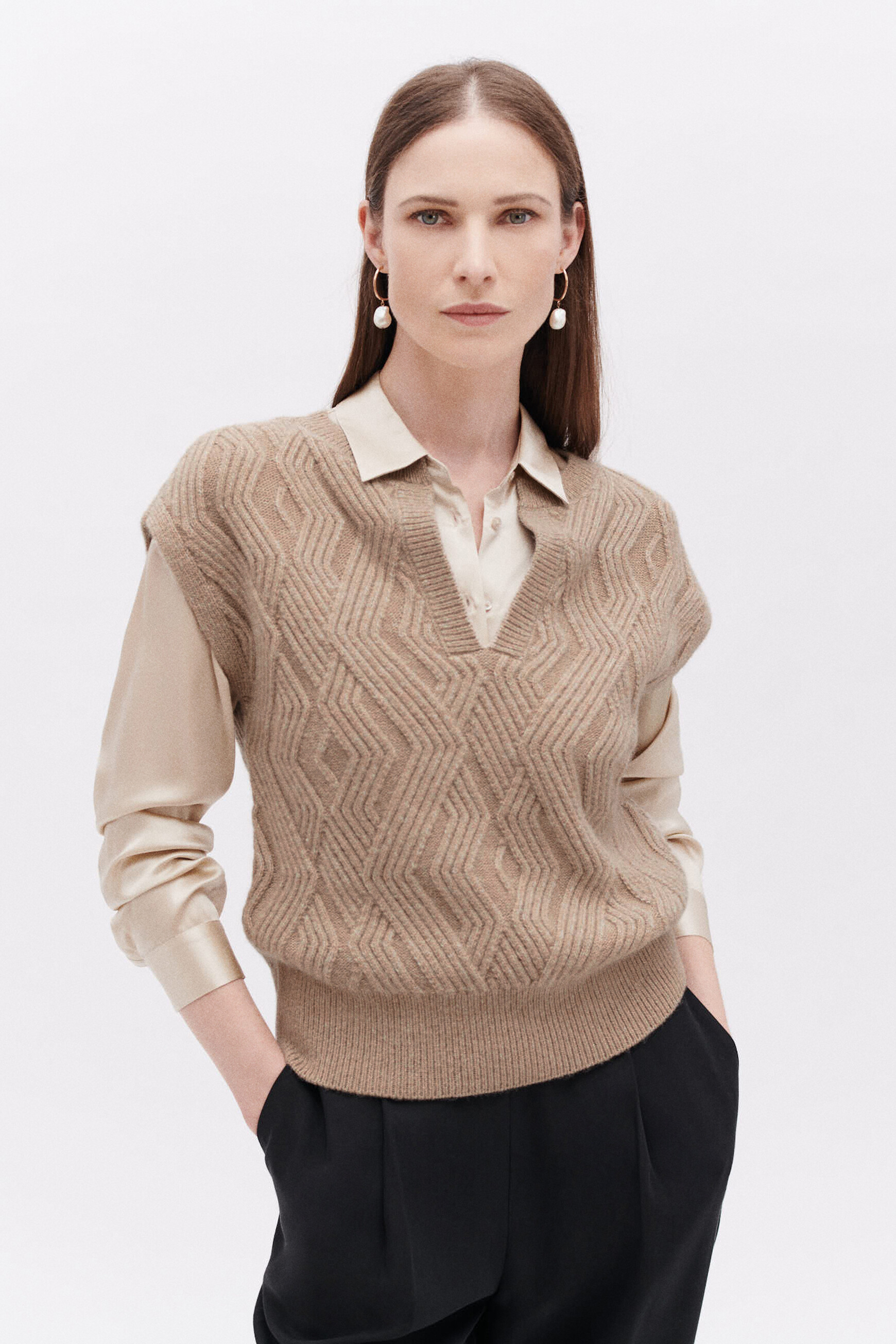 Maniglia Per Porta Birmingham In Alluminio - Con Perno Profilato 8mm, Per Spessori Porta 27-47mm, Colore Naturale - Foto 9