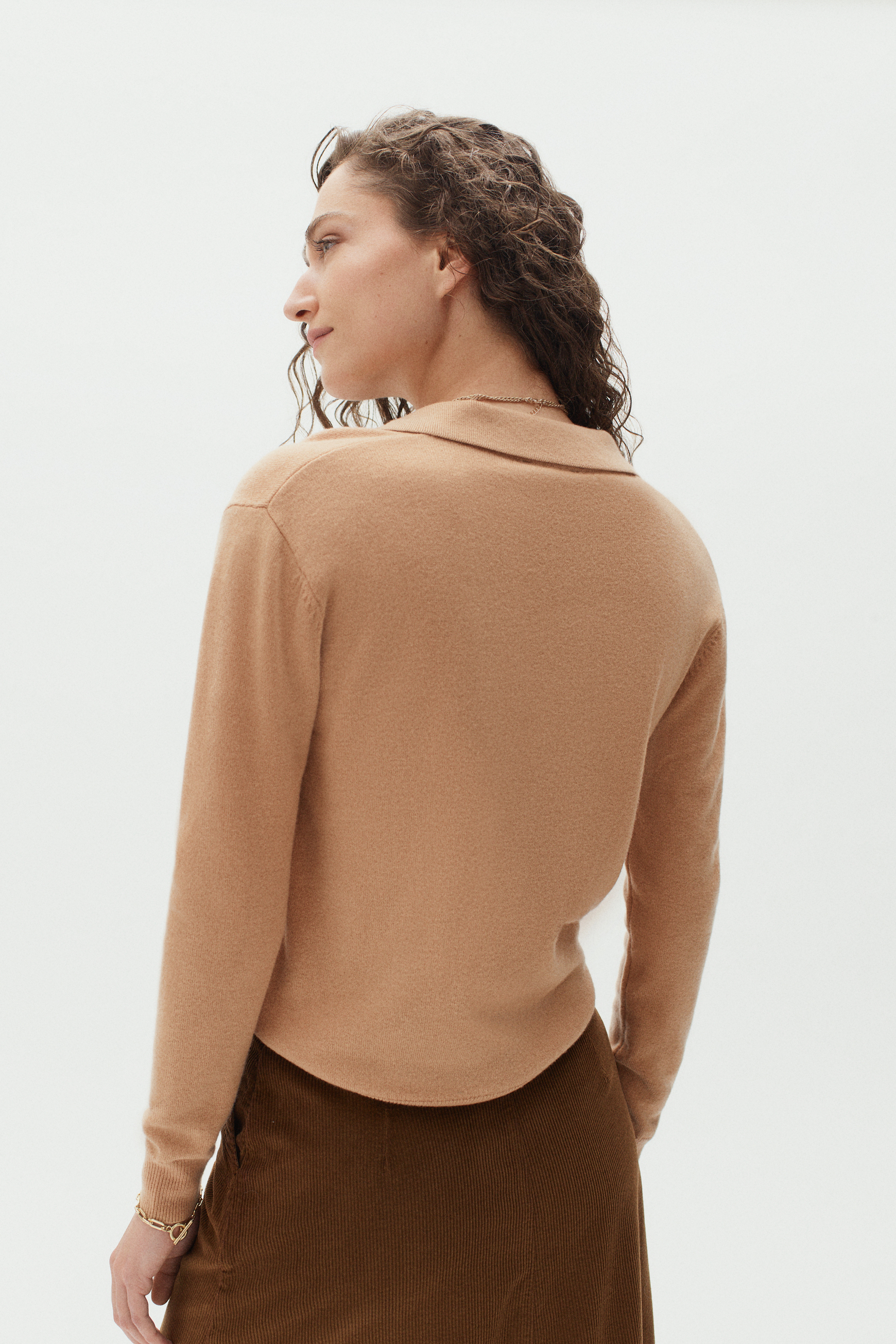 pull paolo 100 laine camel femme pull paolo 100% laine camel femme