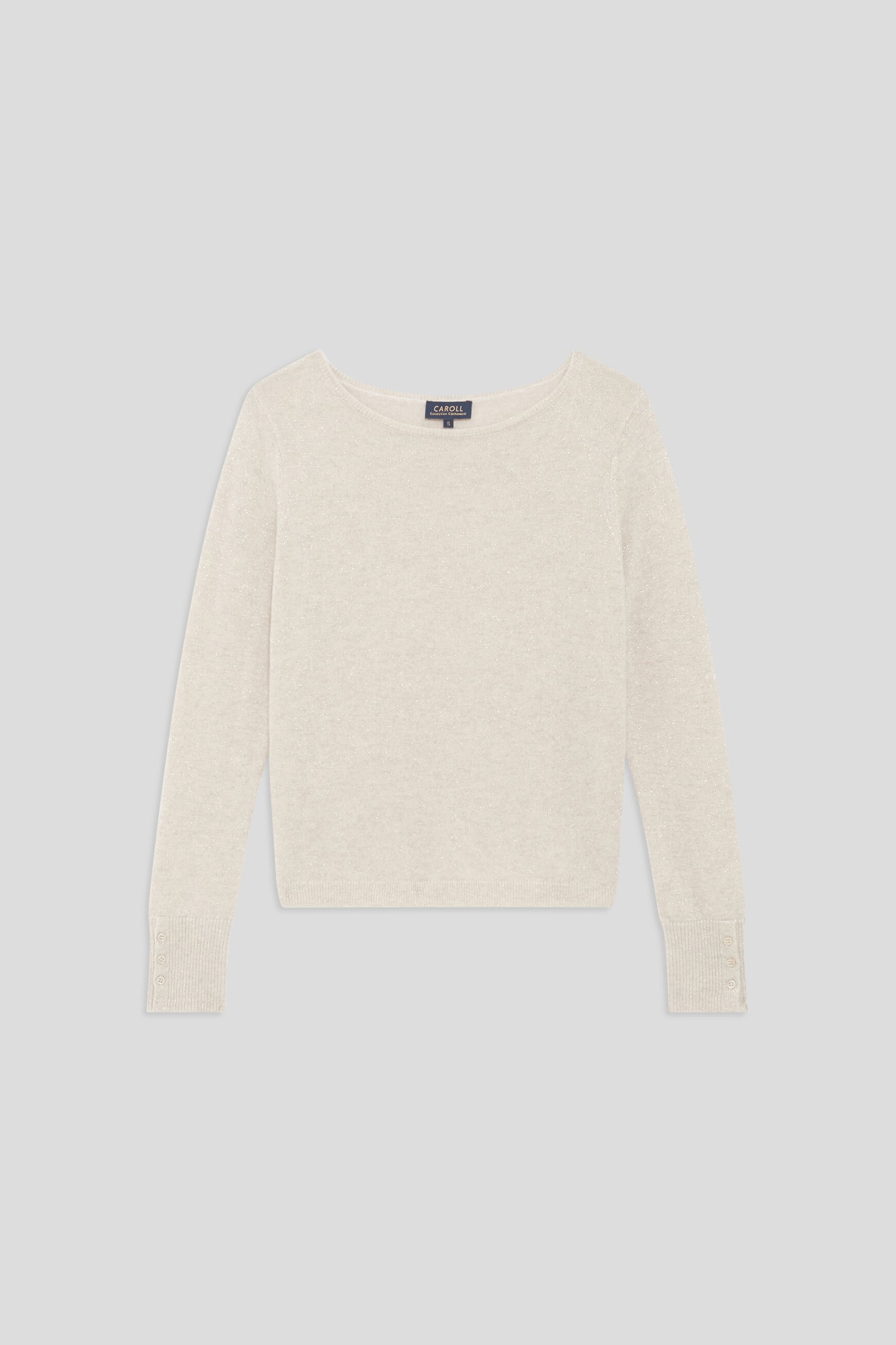 Zoan sweater sand woman