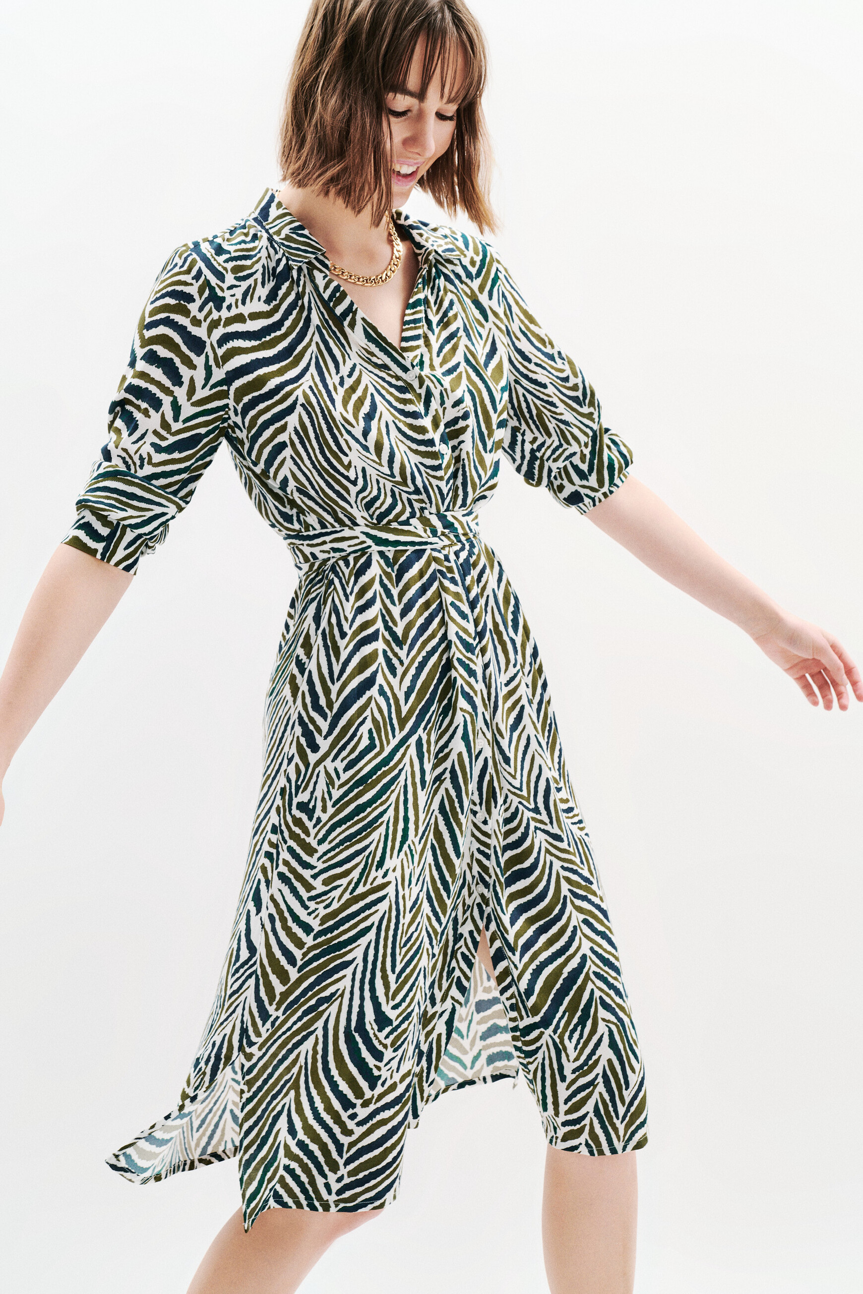 robe rumilia ecru femme Robe Rumilia ecru femme