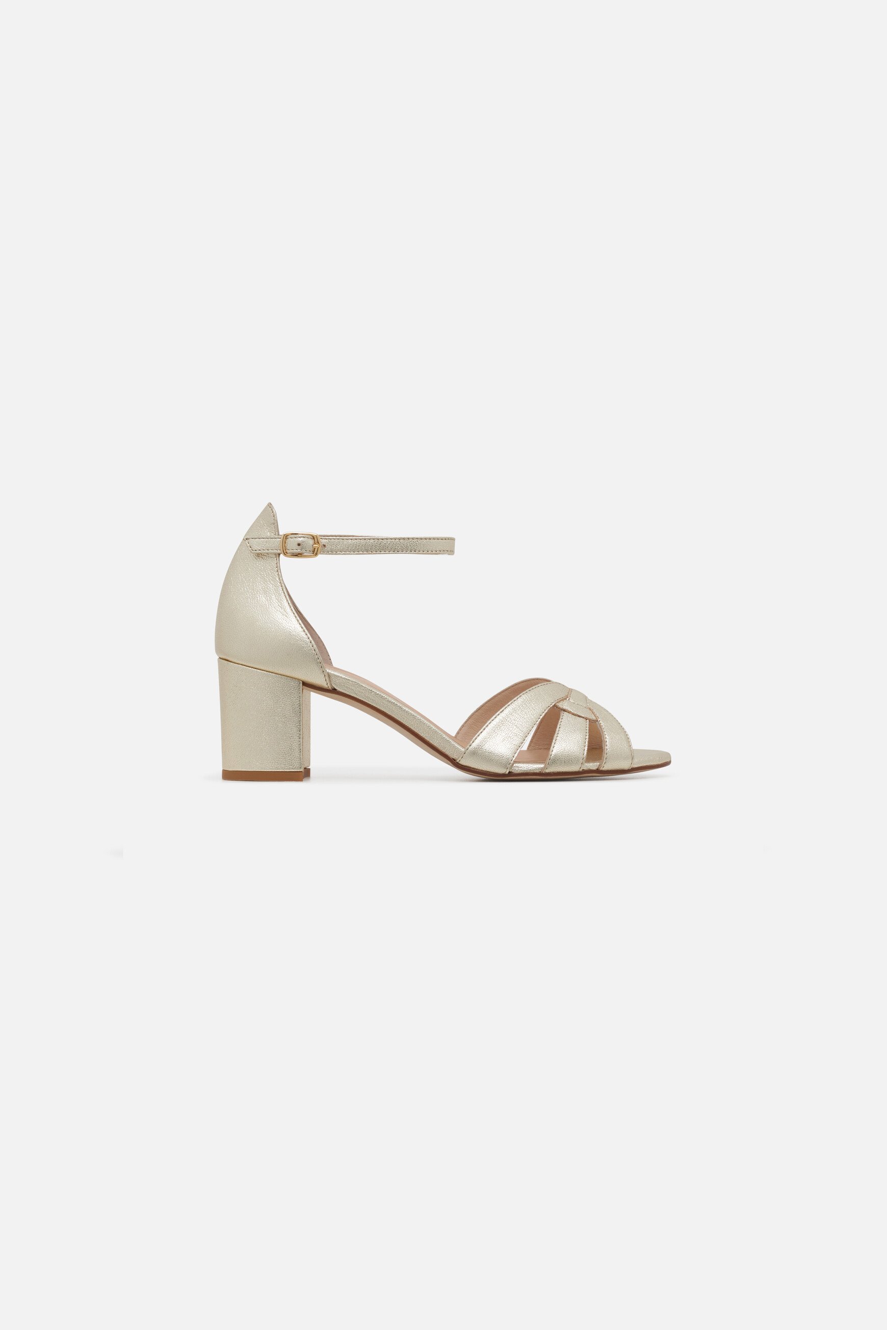 sandales lucyle couleur or femme Sandales lucyle couleur or femme