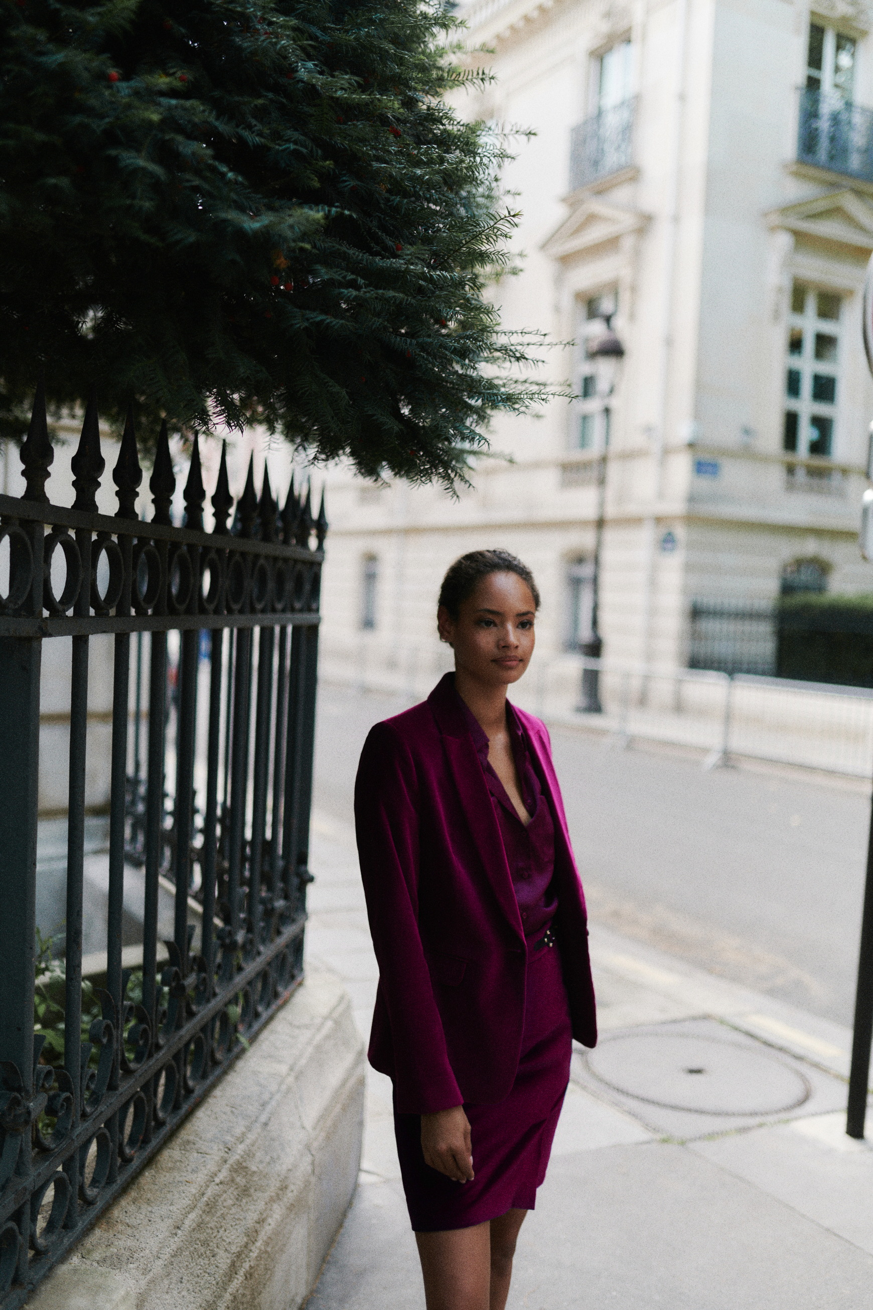 jupe fame prune femme jupe fame prune femme
