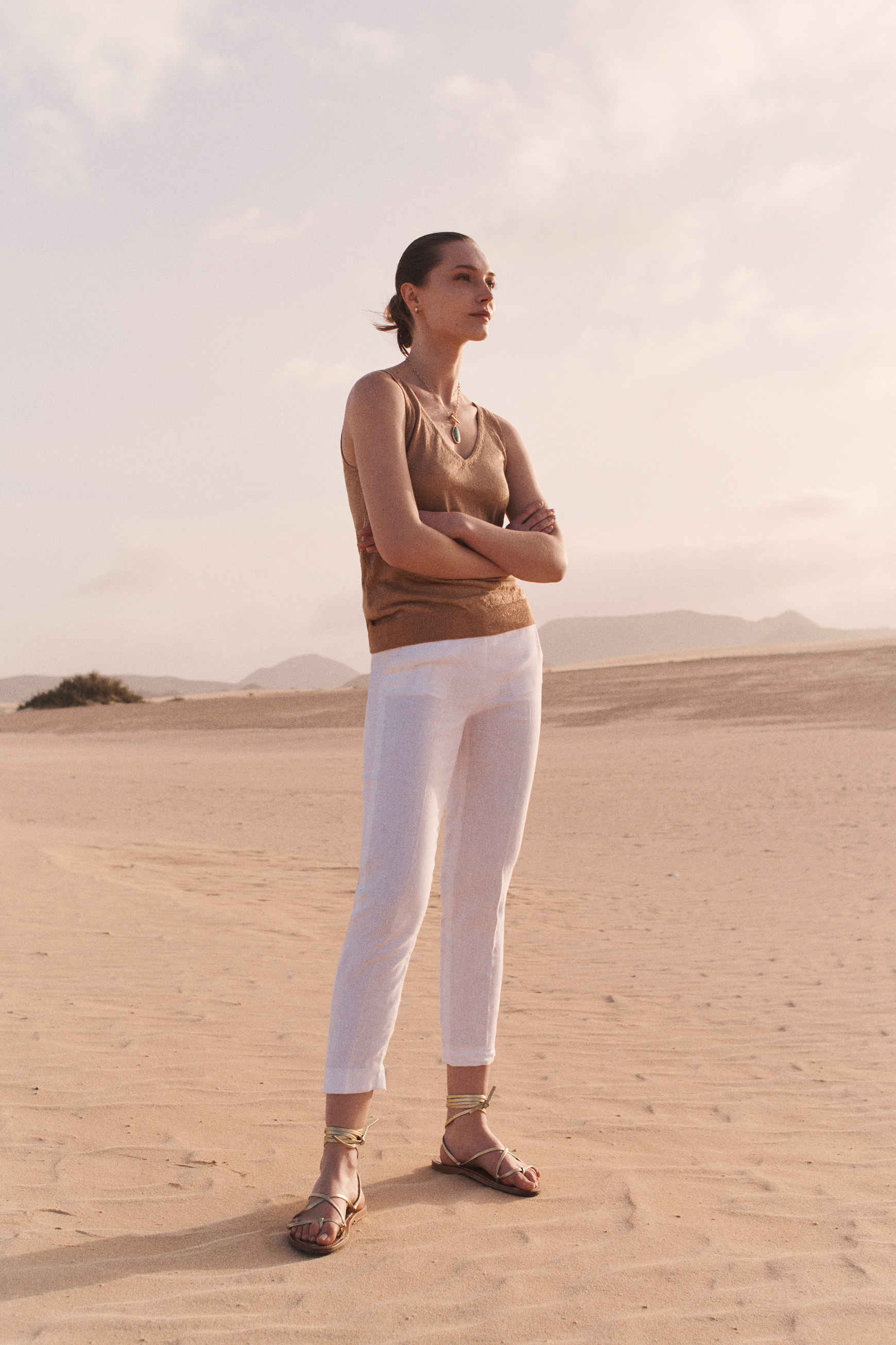 top nolwenn camel femme top nolwenn camel femme