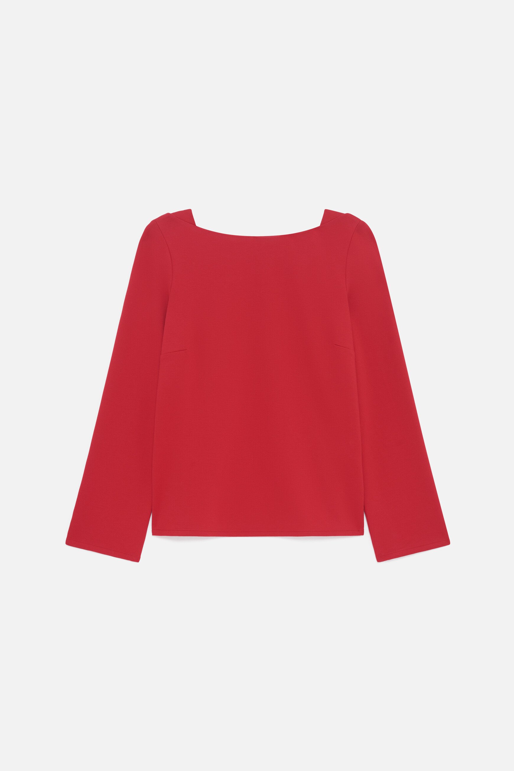 blouse carmin rouge femme Blouse carmin rouge femme
