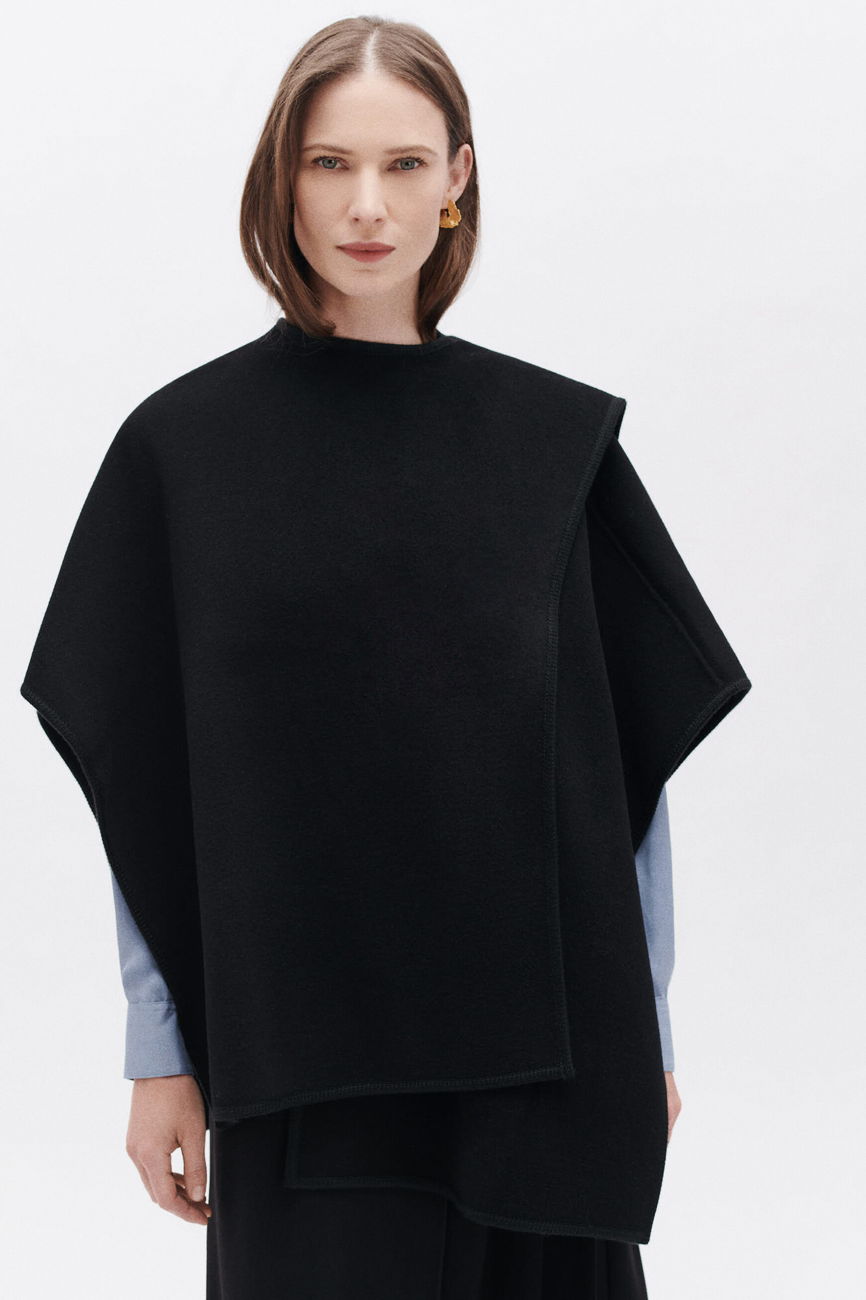 manteau gmontana noir femme Manteau gmontana noir femme