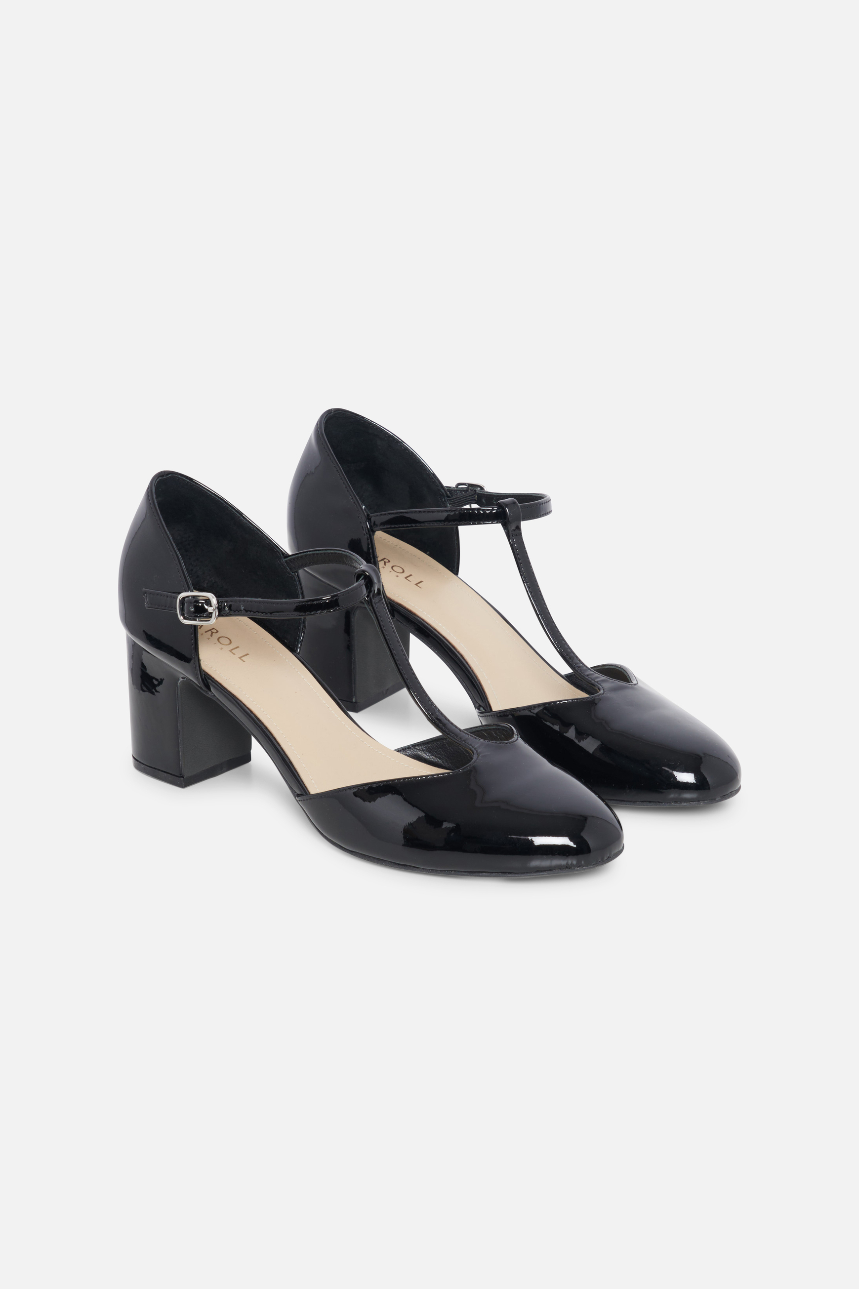 chaussures jane 100 cuir noir femme chaussures jane 100% cuir noir femme