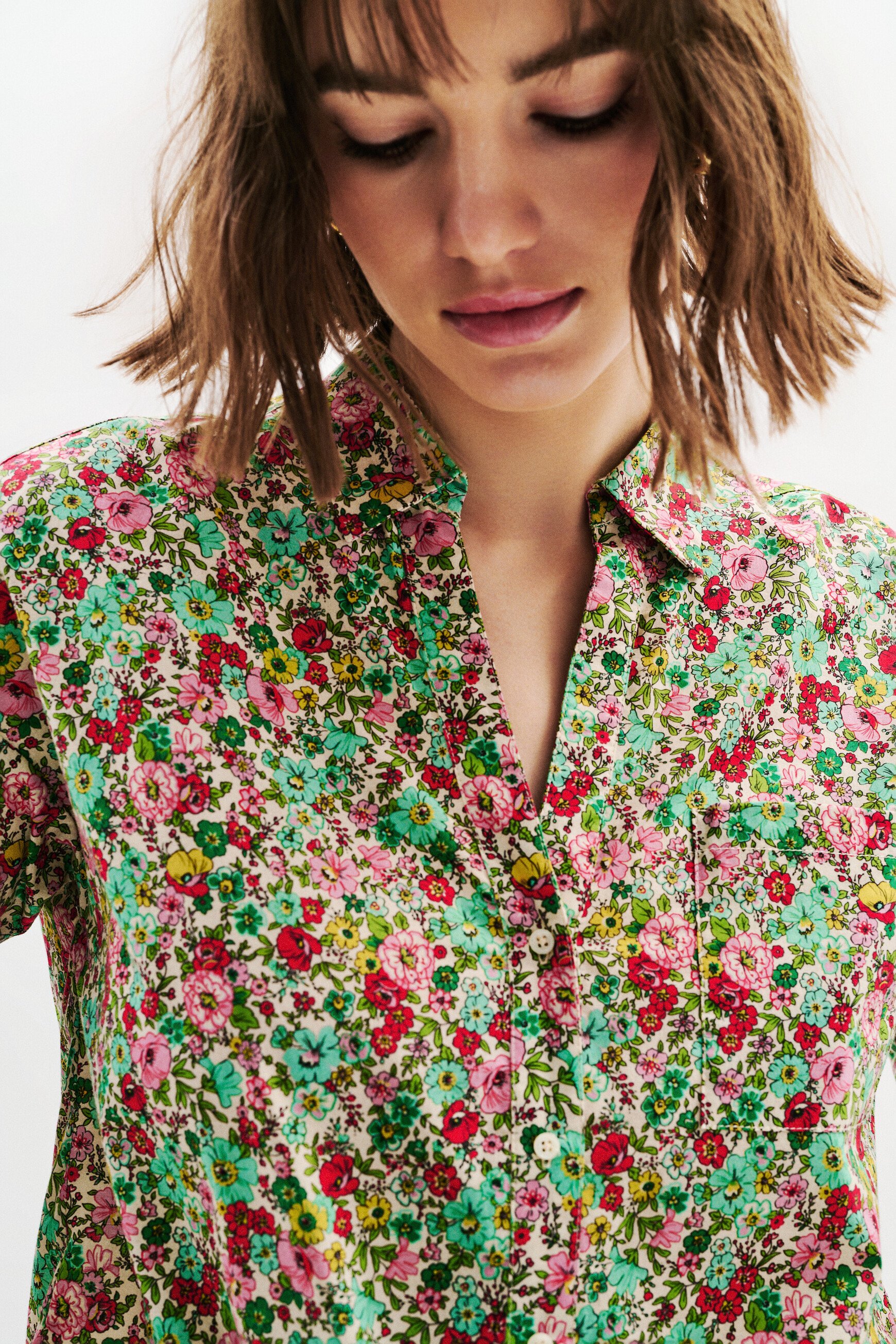camisa florentine1 multicolor mujer Camisa Florentine1 multicolor mujer