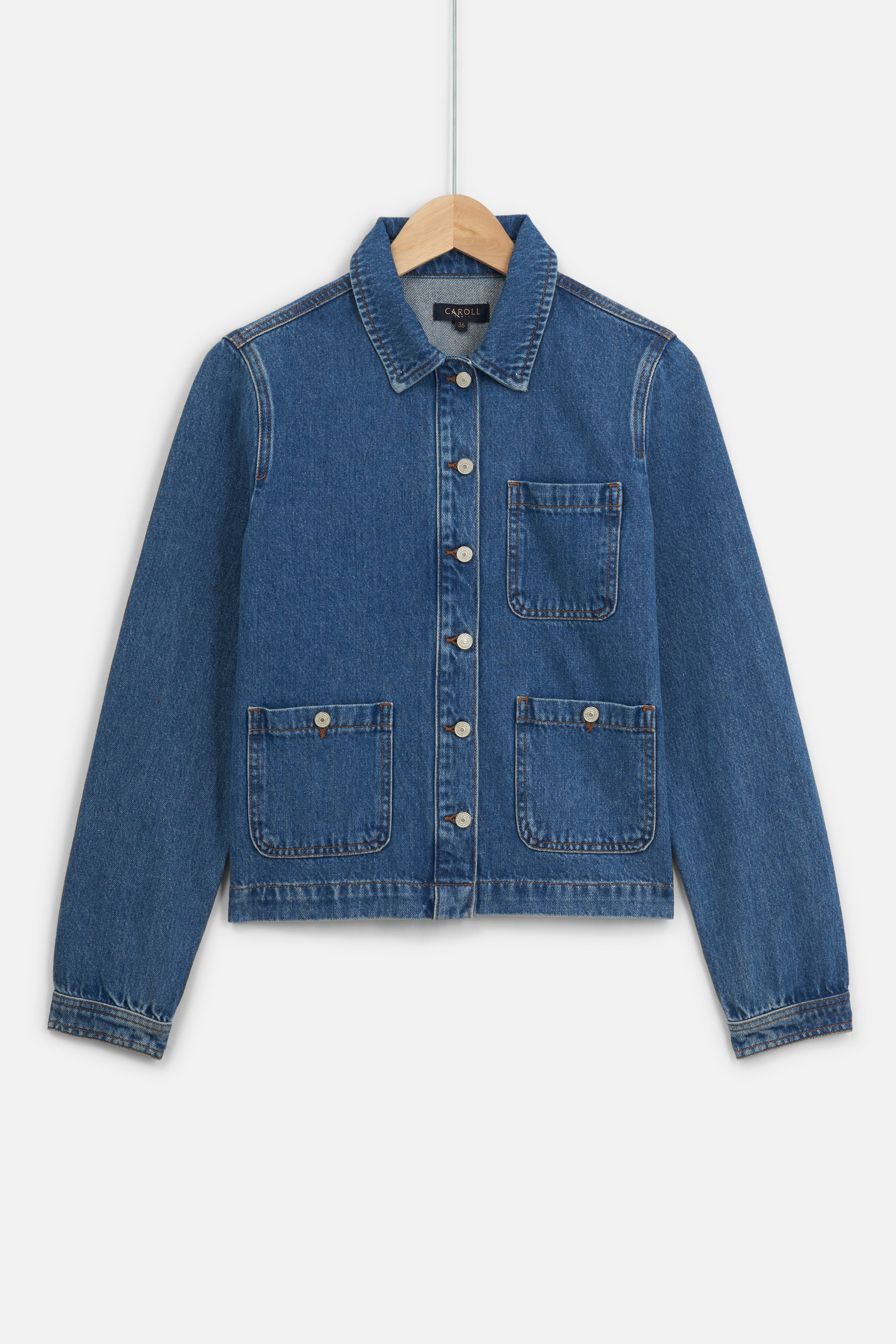 veste mina denim stone femme veste mina denim stone femme