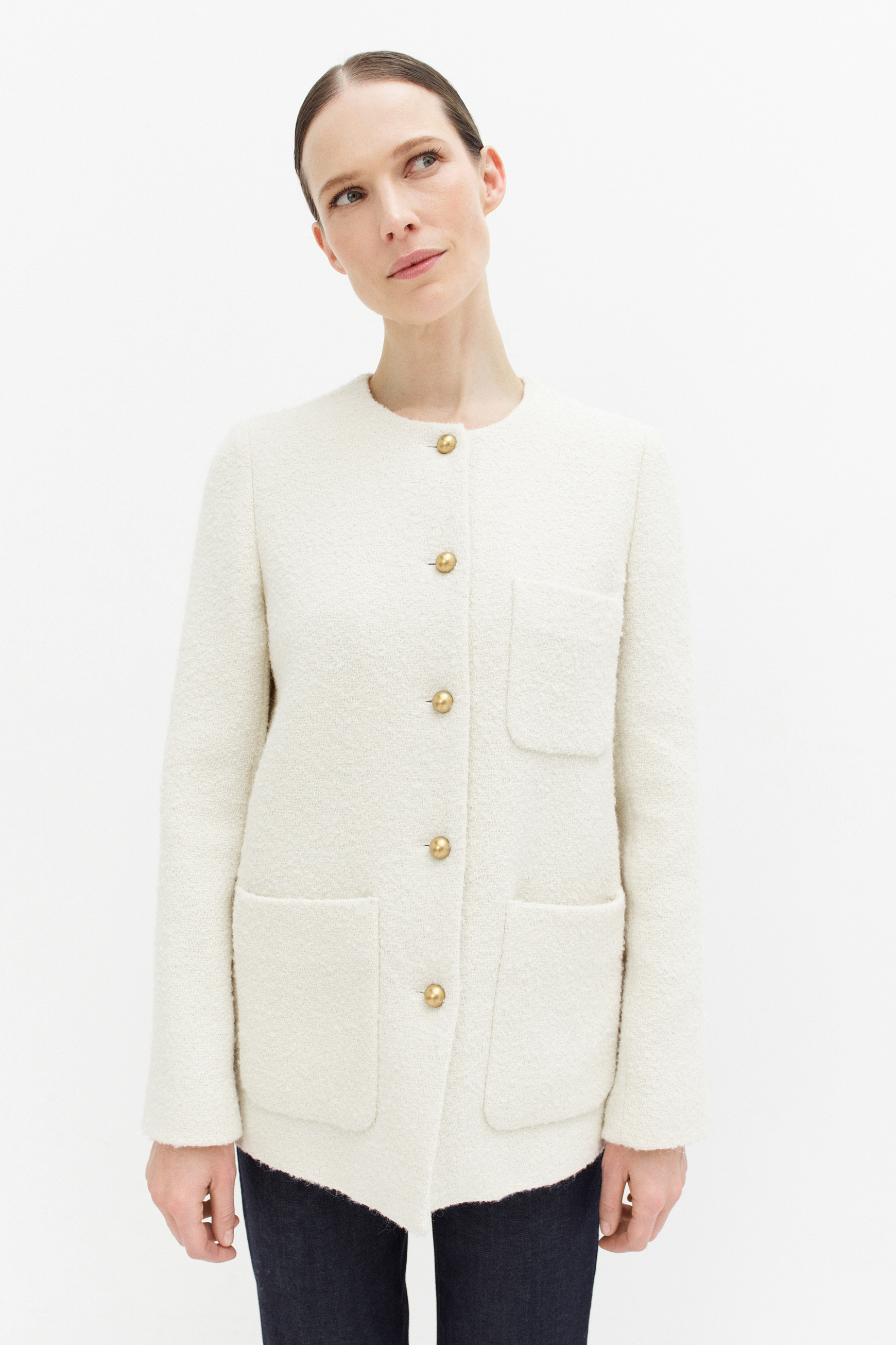 veste nelly ivoire femme veste nelly ivoire femme