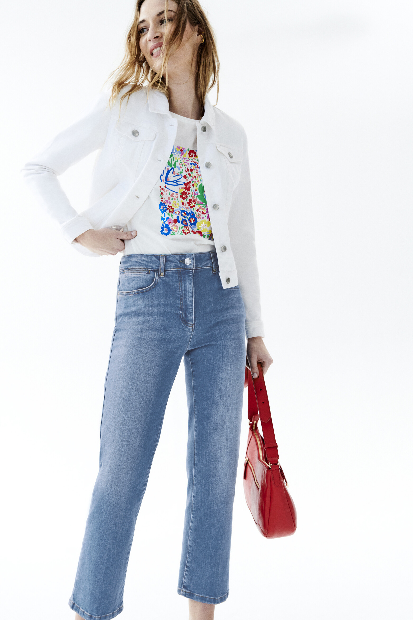Jeans caroll femme deals