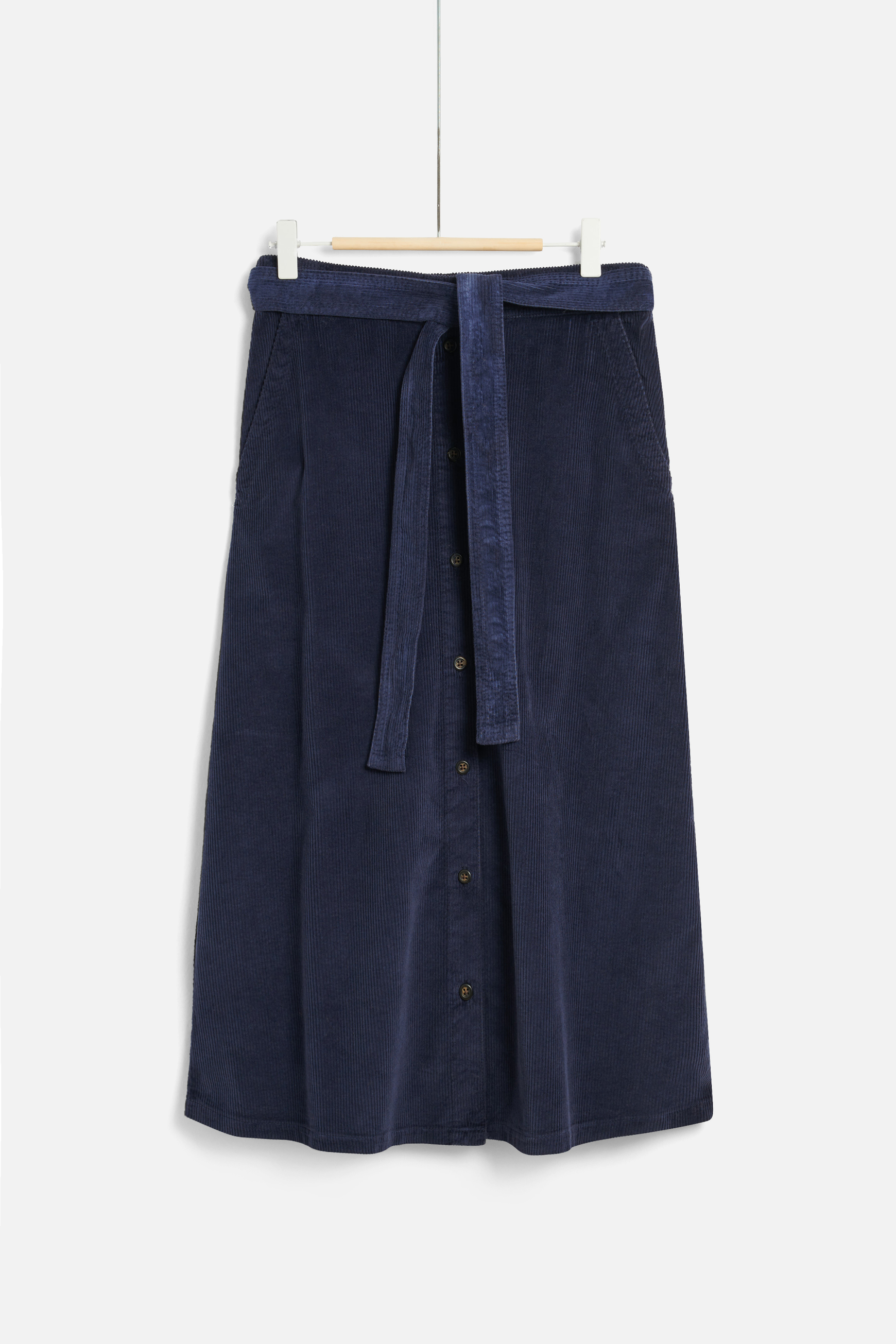 jupe lucia velours bleu marine femme jupe lucia velours bleu marine femme