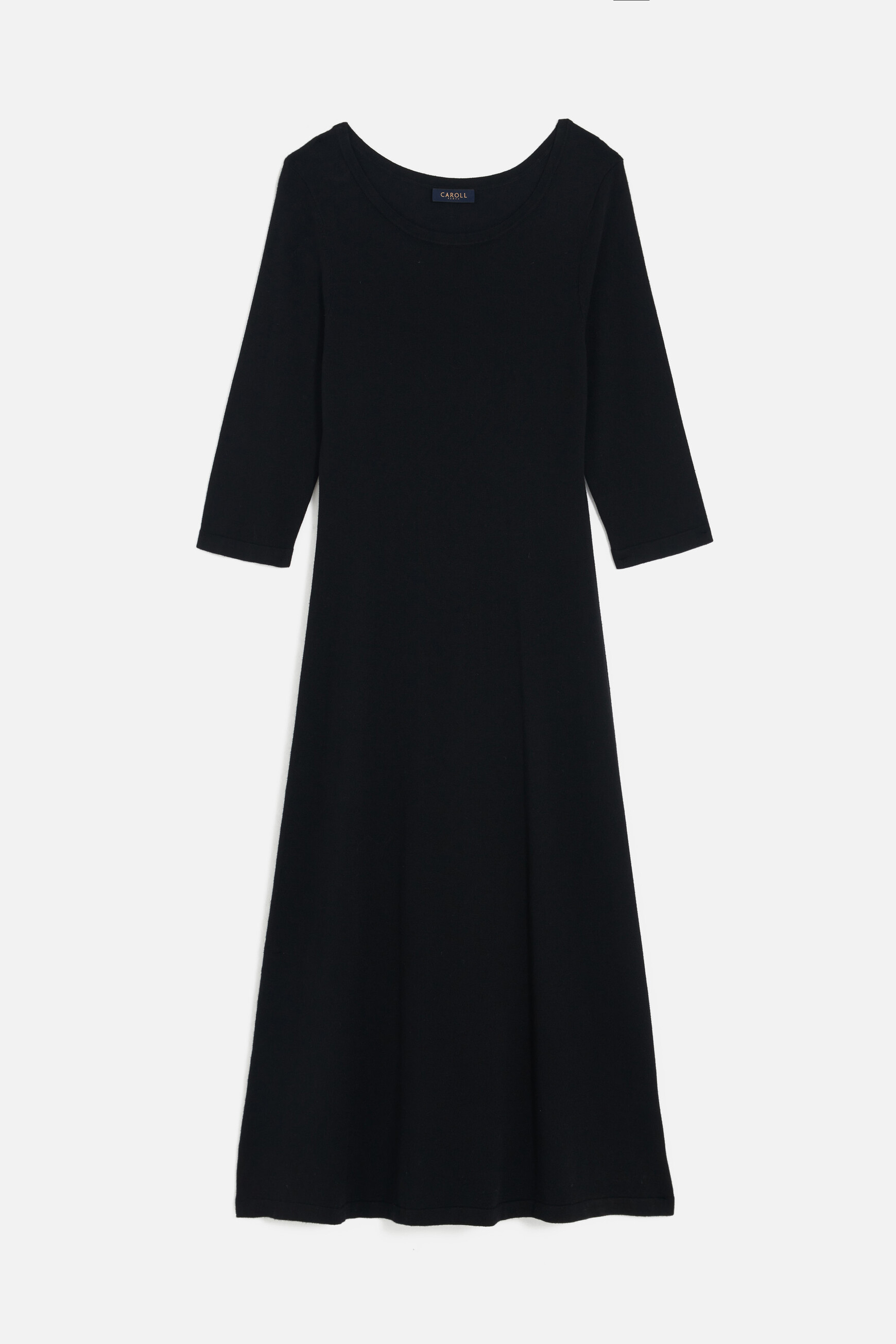 robe rabia noir femme Robe rabia noir femme