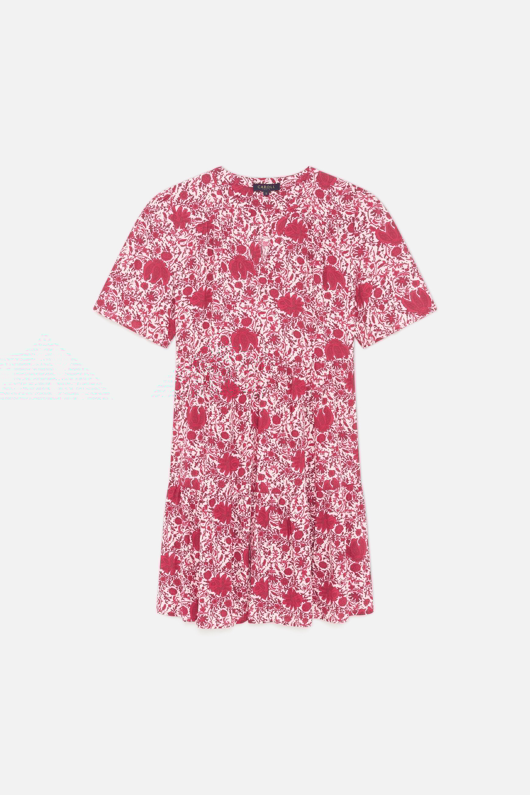 Rpartyc dress ivory woman