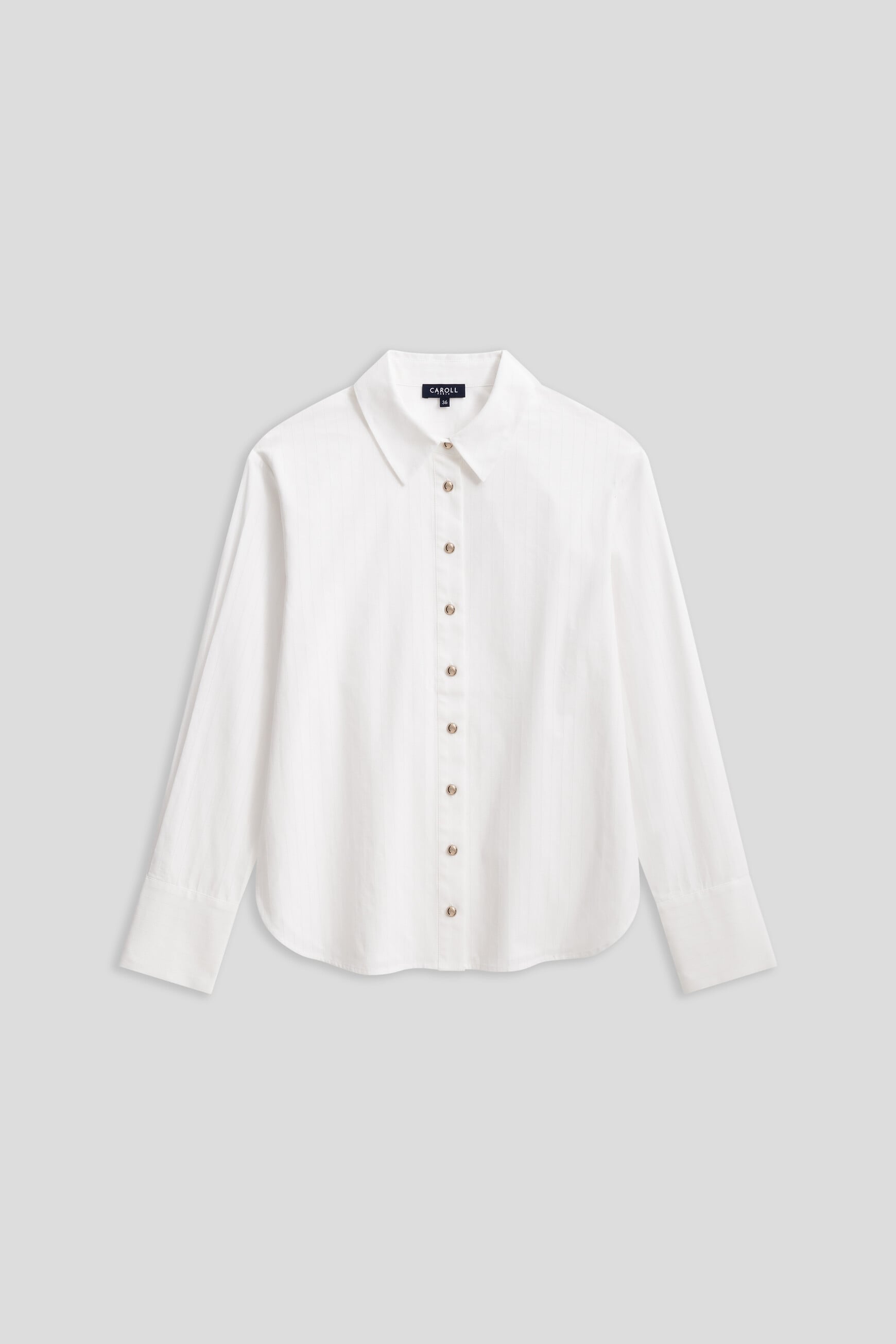 Carmen shirt white woman