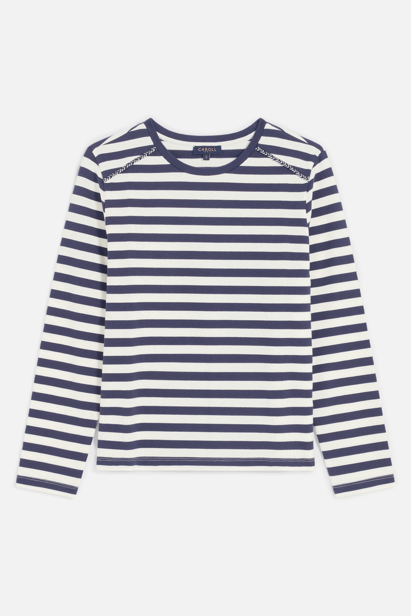 T-shirt talula ivoire femme
