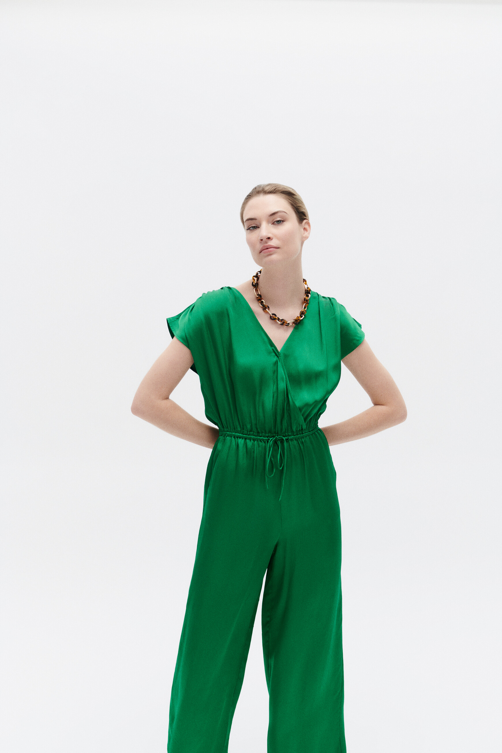 combinaison pashley vert menthe femme Combinaison pashley vert menthe femme