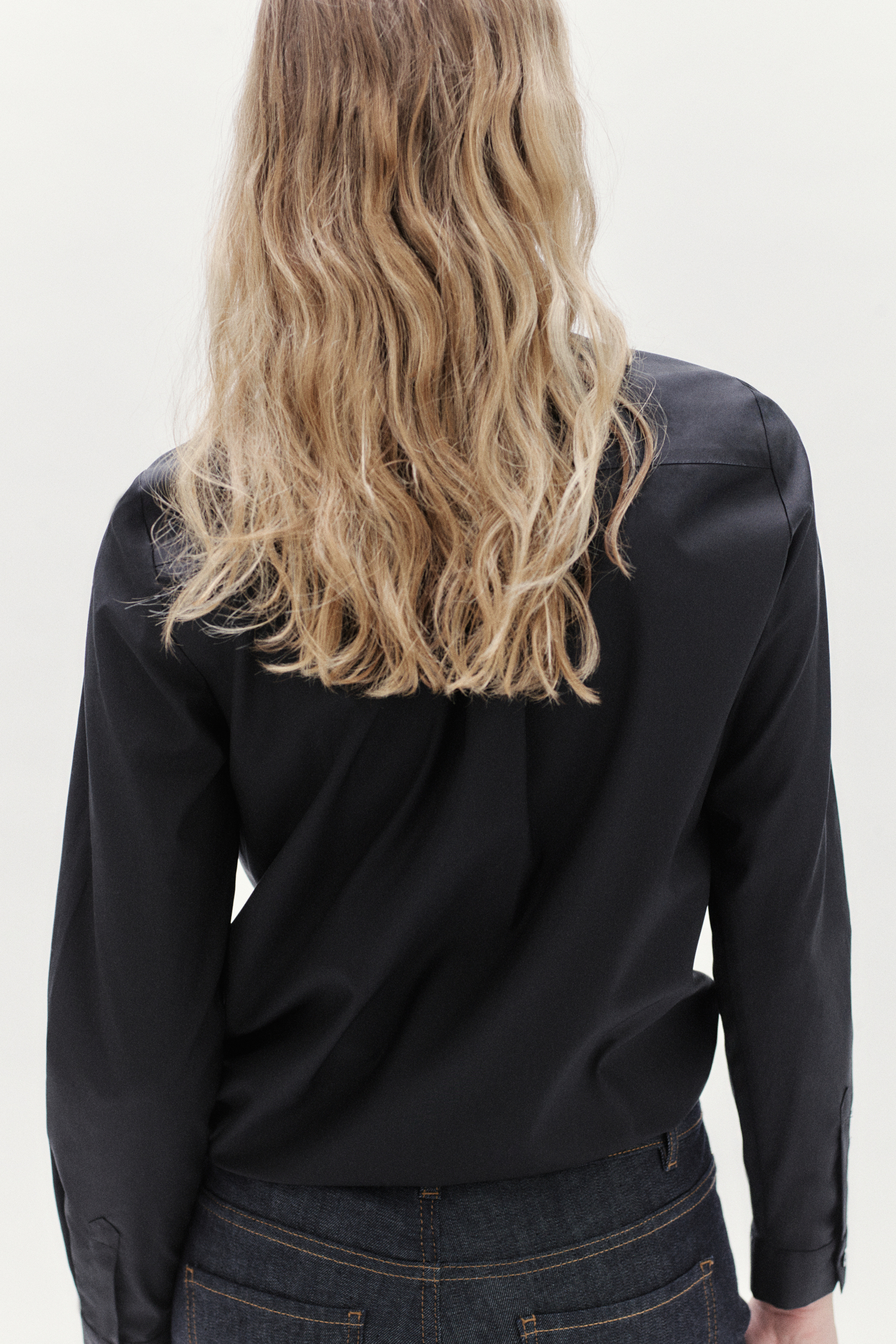 chemisier jessica pop noir femme chemisier jessica pop noir femme